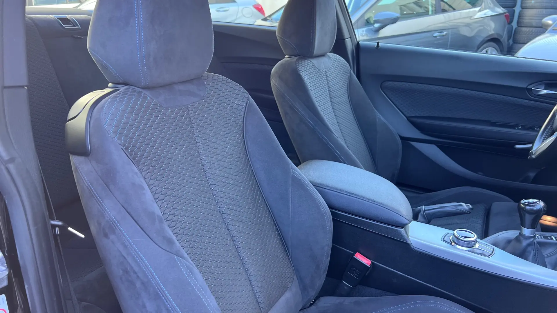 BMW 218 d Coupe M Sport 40