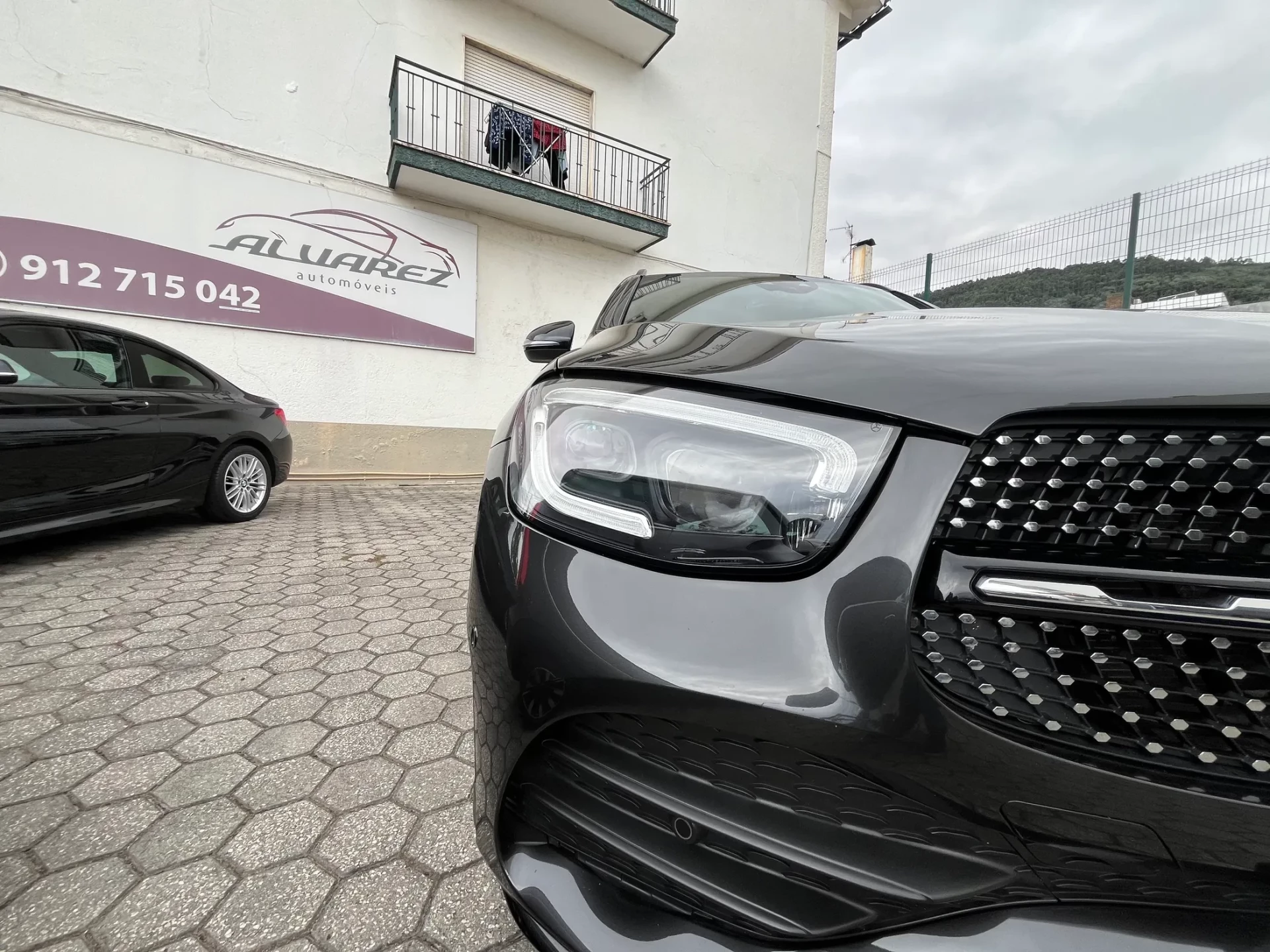 Mercedes-Benz GLC 300 Outro 22
