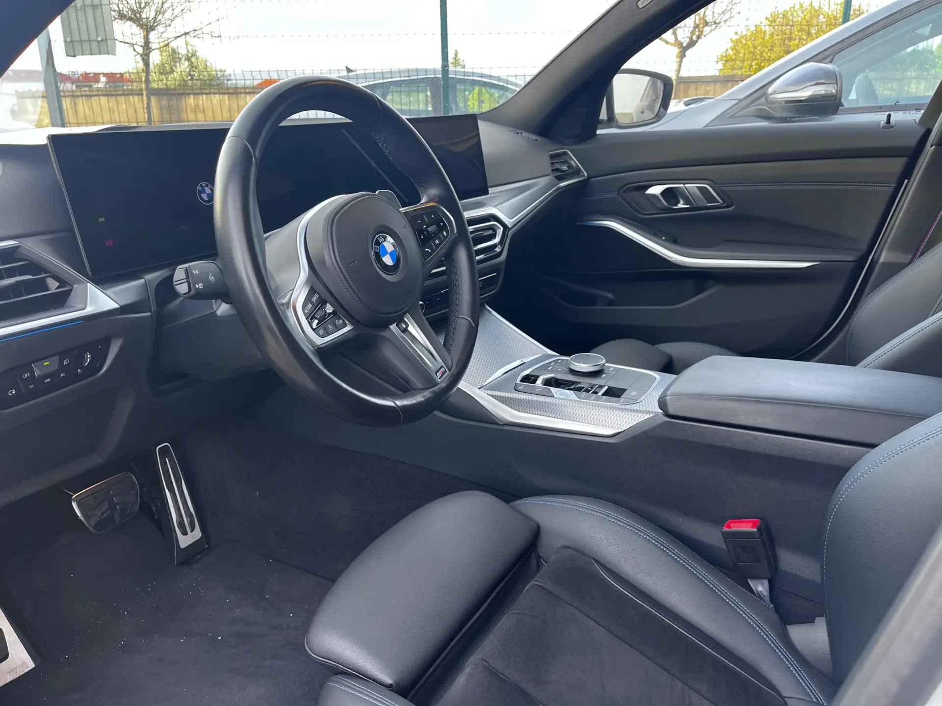 BMW 320 d Aut. Edition M Sport Shadow 6