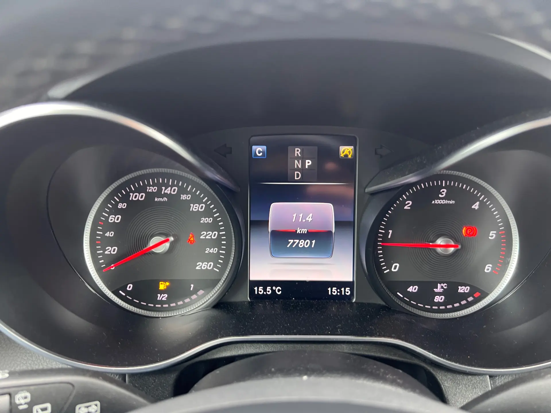 Mercedes-Benz GLC 220 d 4Matic 9G-TRONIC Exclusive 10