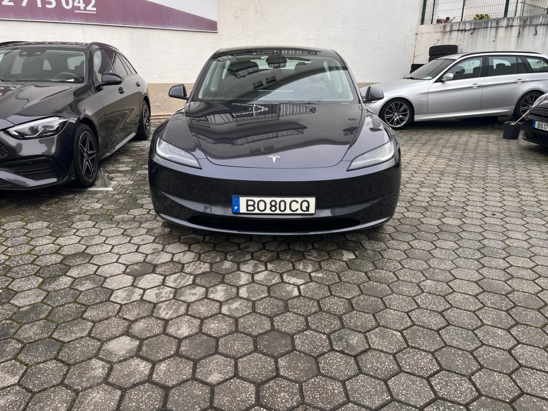 Tesla Model 3 Tração Traseira Premium 9