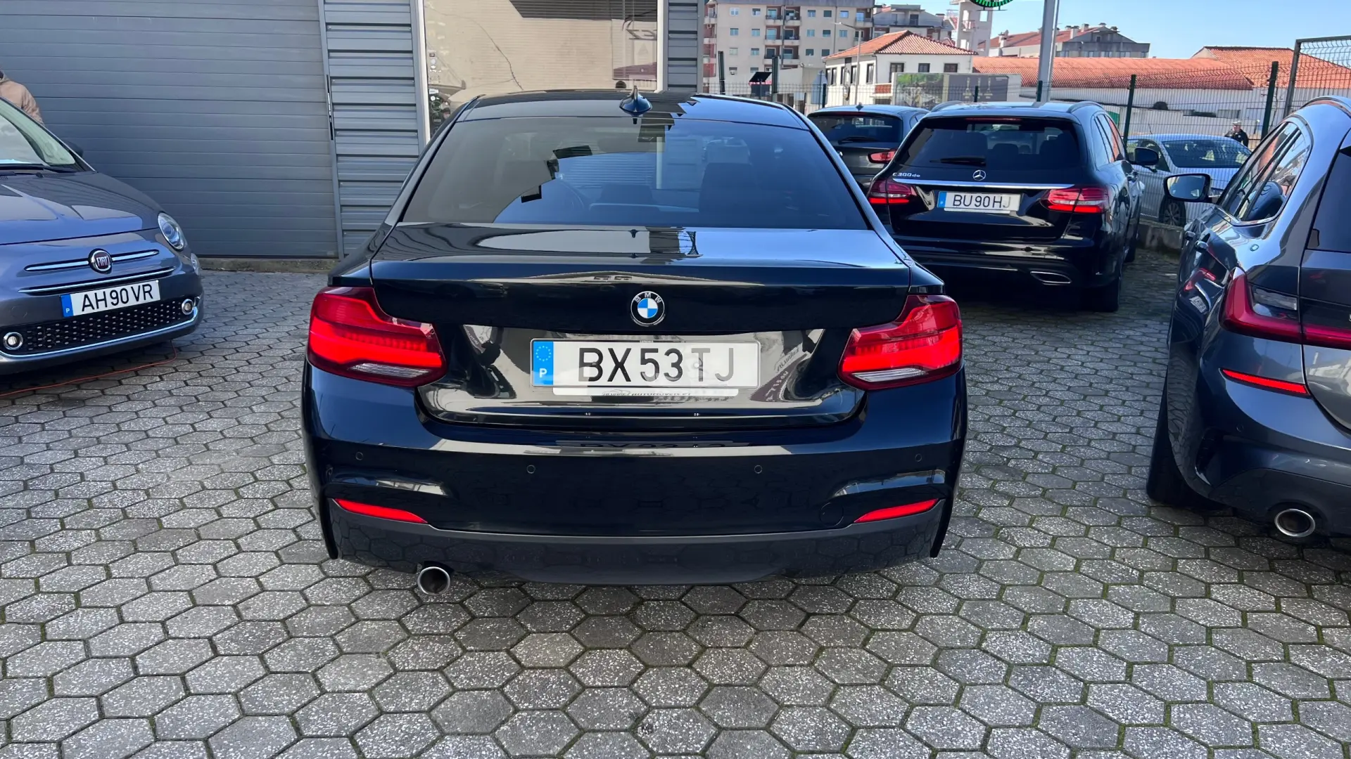 BMW 218 d Coupe M Sport 36