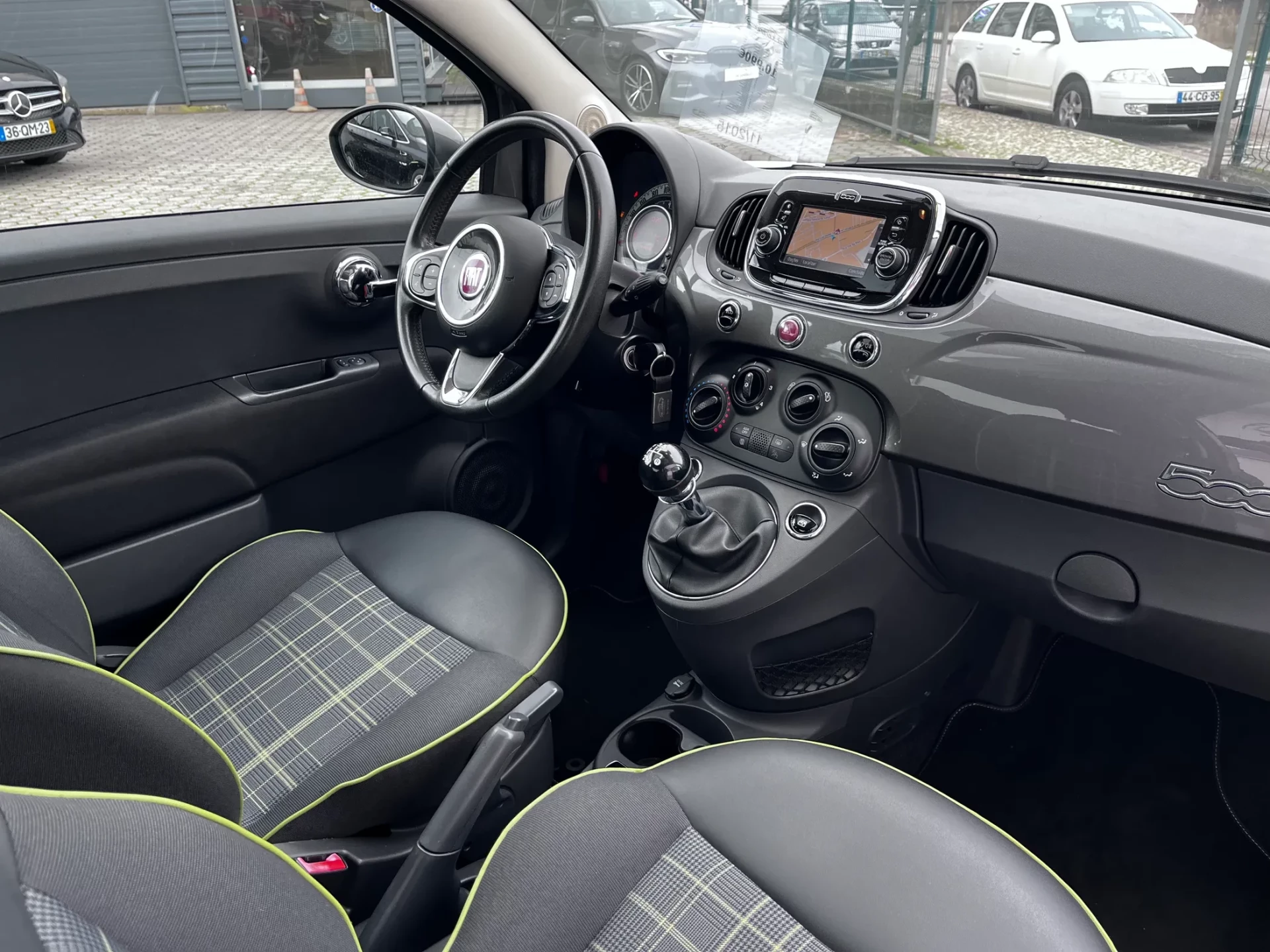 Fiat 1500 0.9 8V TwinAir Lounge 14