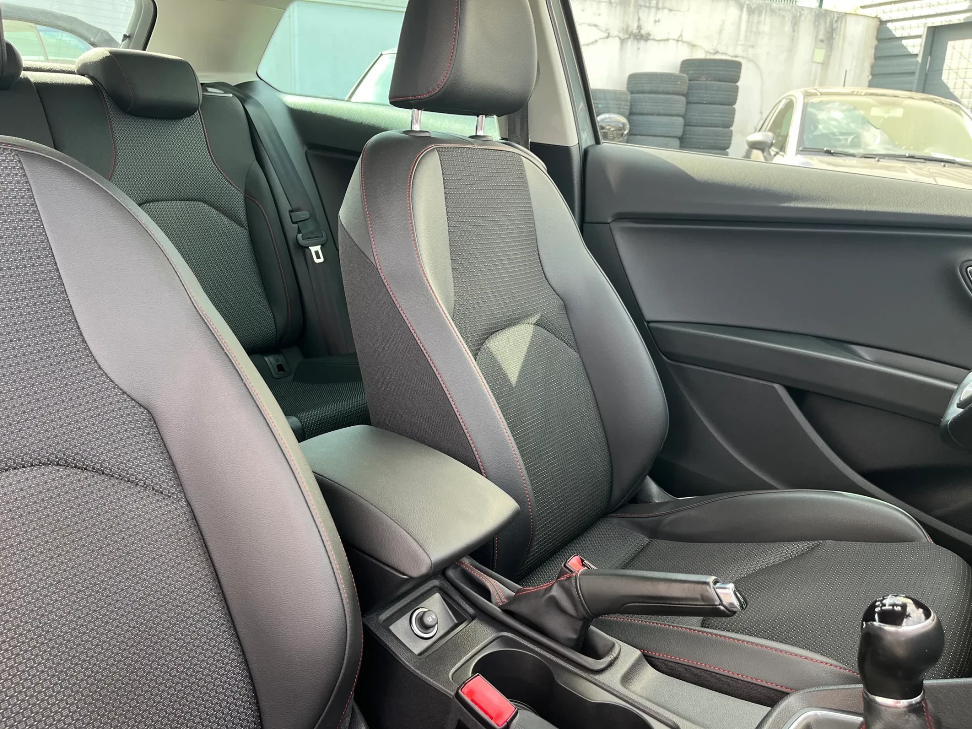 SEAT Leon SC 2.0 TDI FR S/S 4