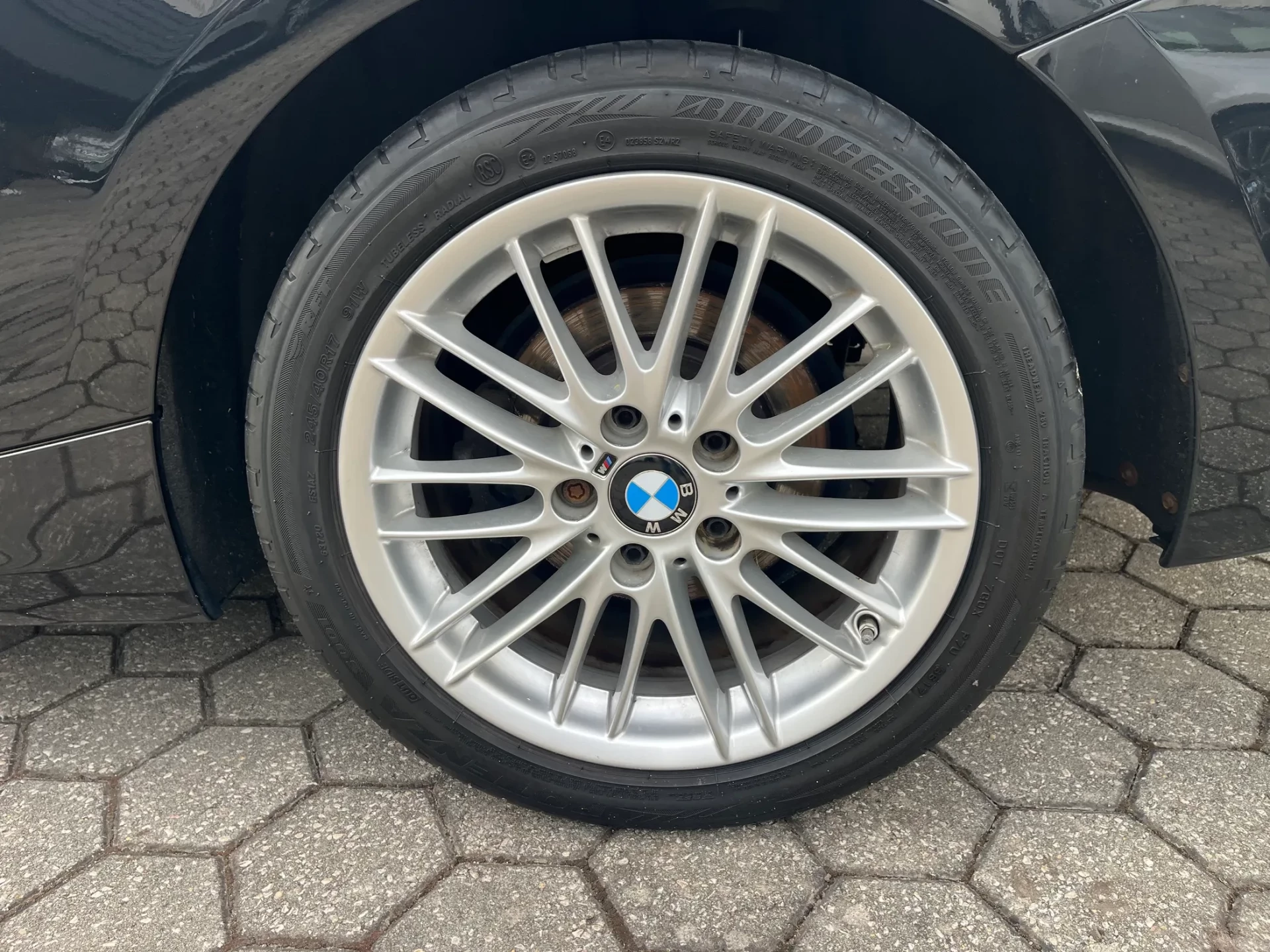 BMW 218 d Coupe M Sport 11