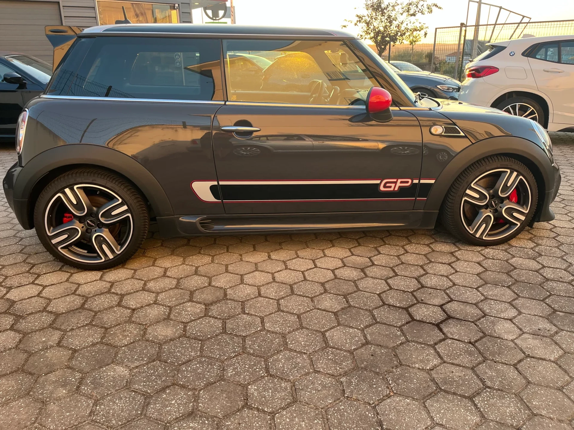 MINI 3 Portas Cooper GP2 9