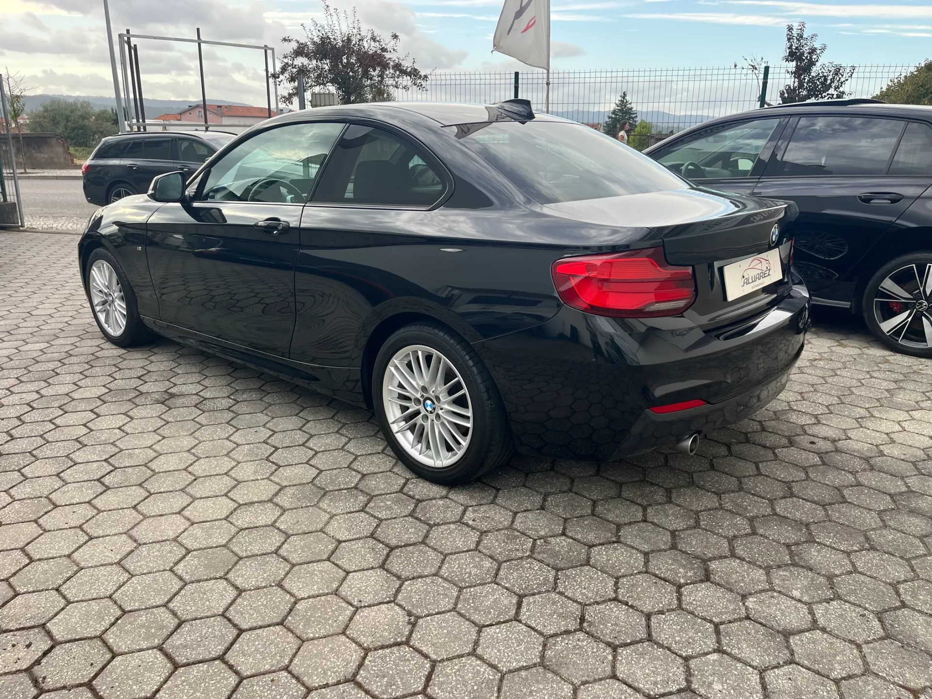 BMW 218 d Coupe M Sport 6