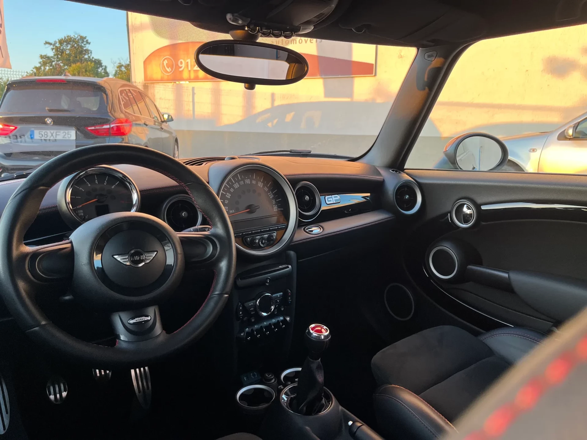 MINI 3 Portas Cooper GP2 17