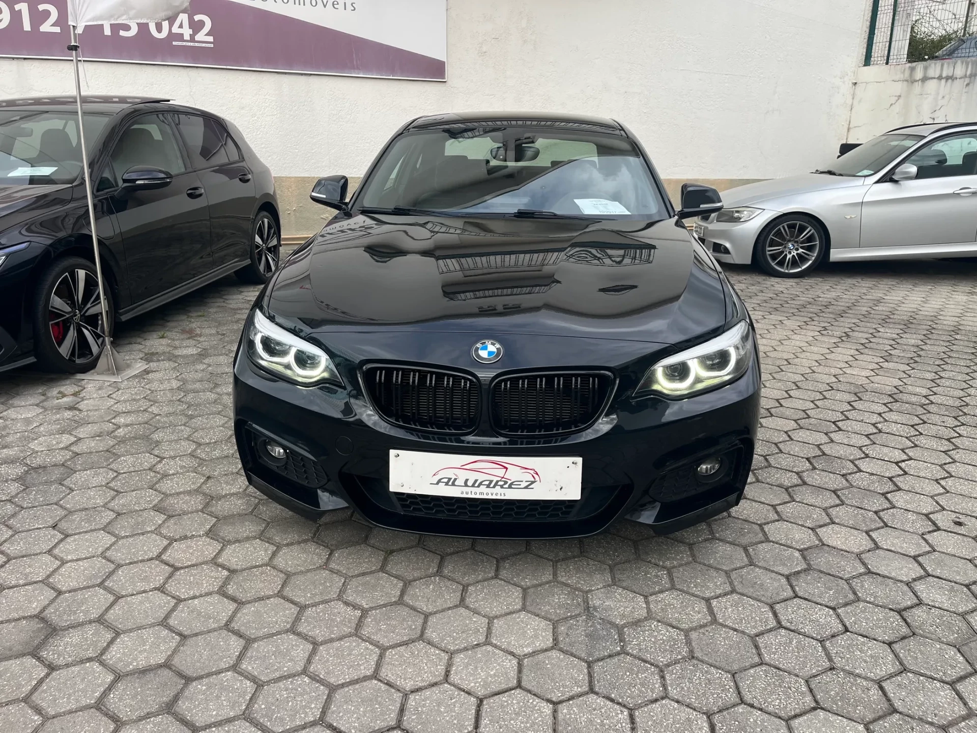 BMW 218 d Coupe M Sport 2