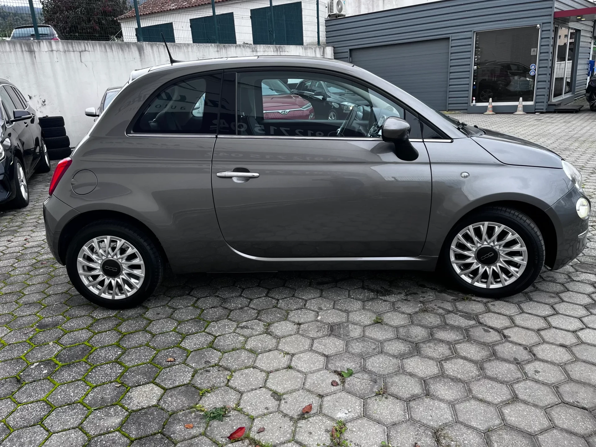 Fiat 1500 0.9 8V TwinAir Lounge 8