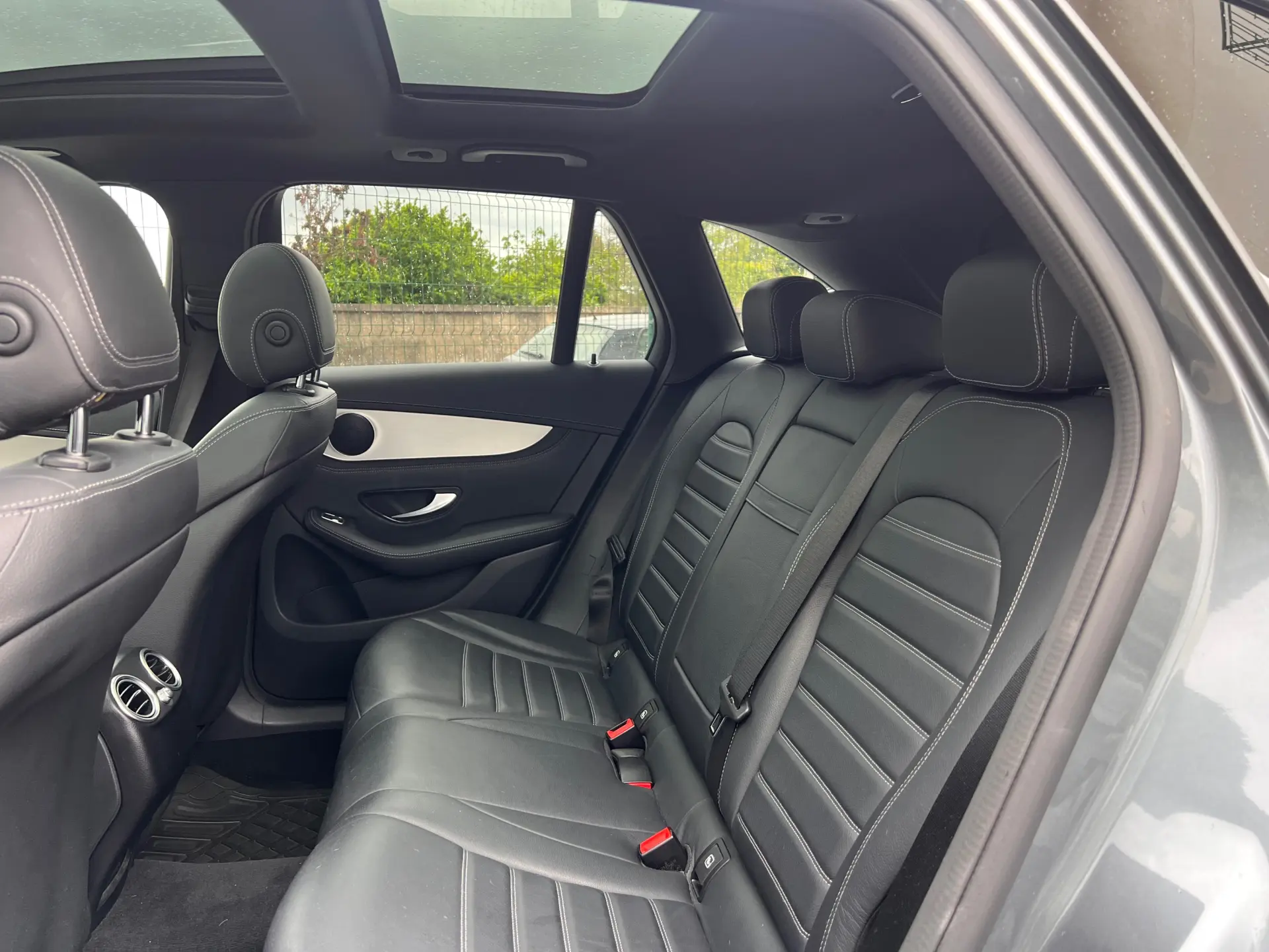 Mercedes-Benz GLC 220 d 4Matic 9G-TRONIC Exclusive 6