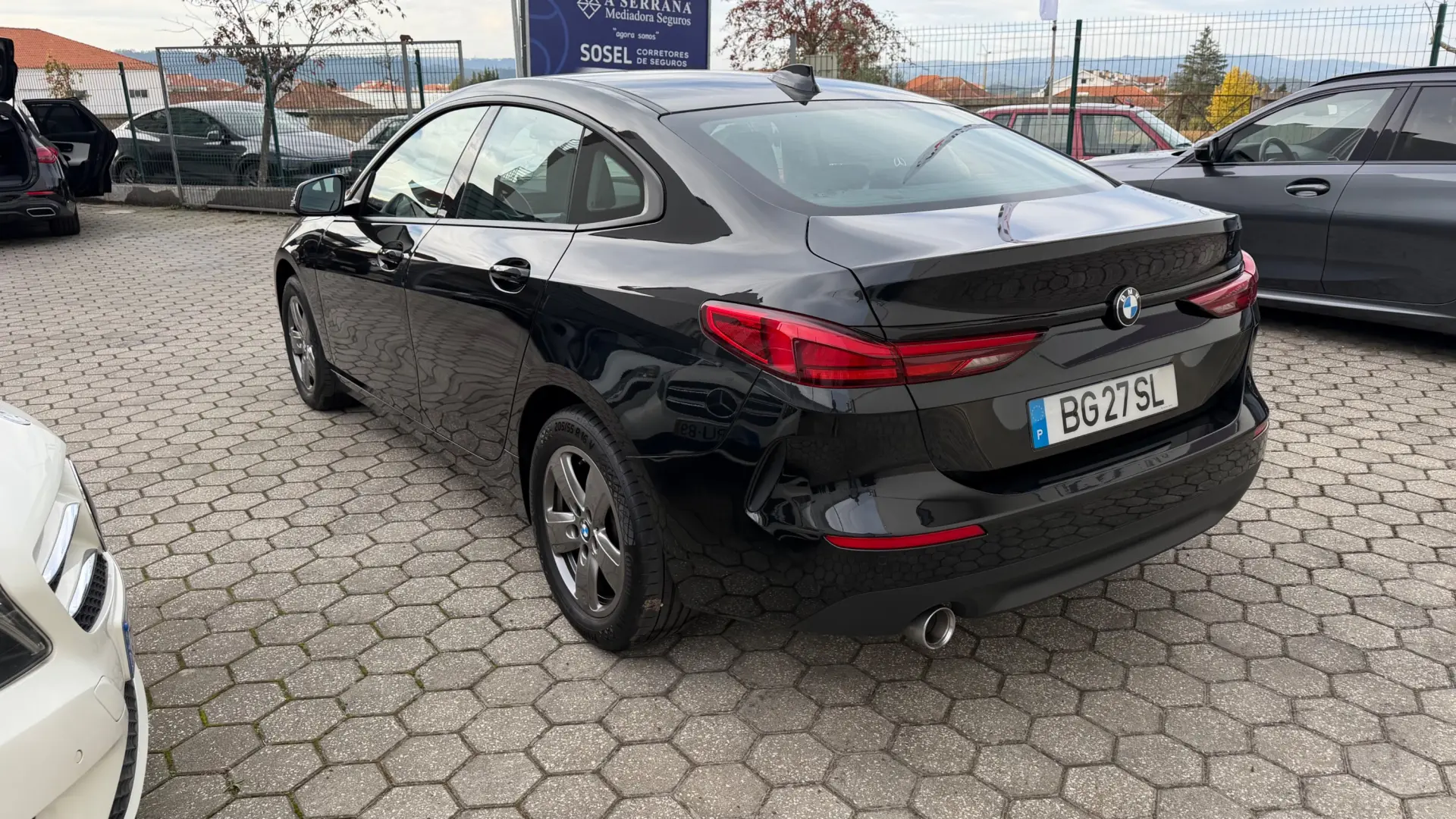 BMW 216 Gran Coupé d Corporate Edition 5