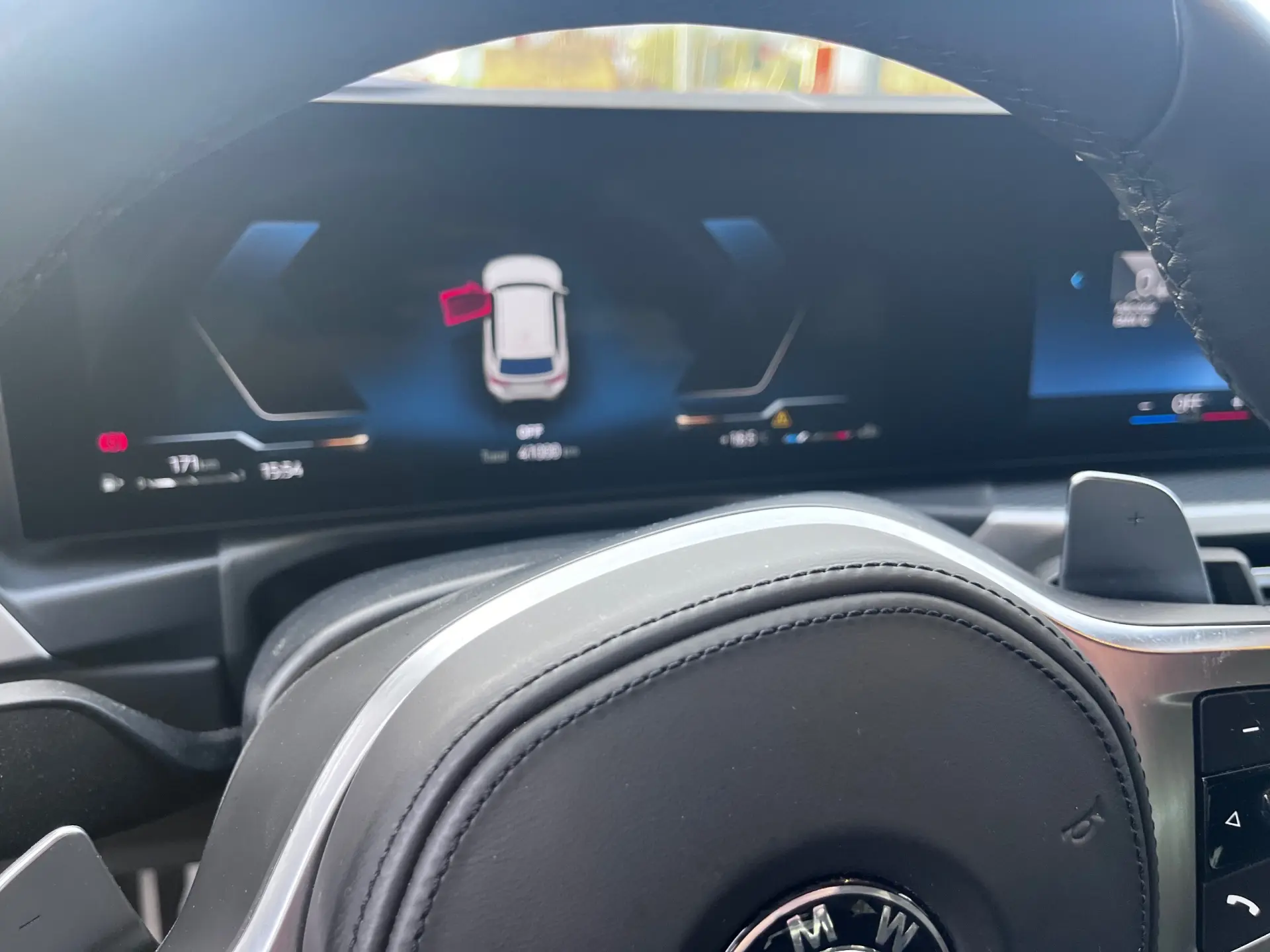 BMW 320 d Aut. Edition M Sport Shadow 10