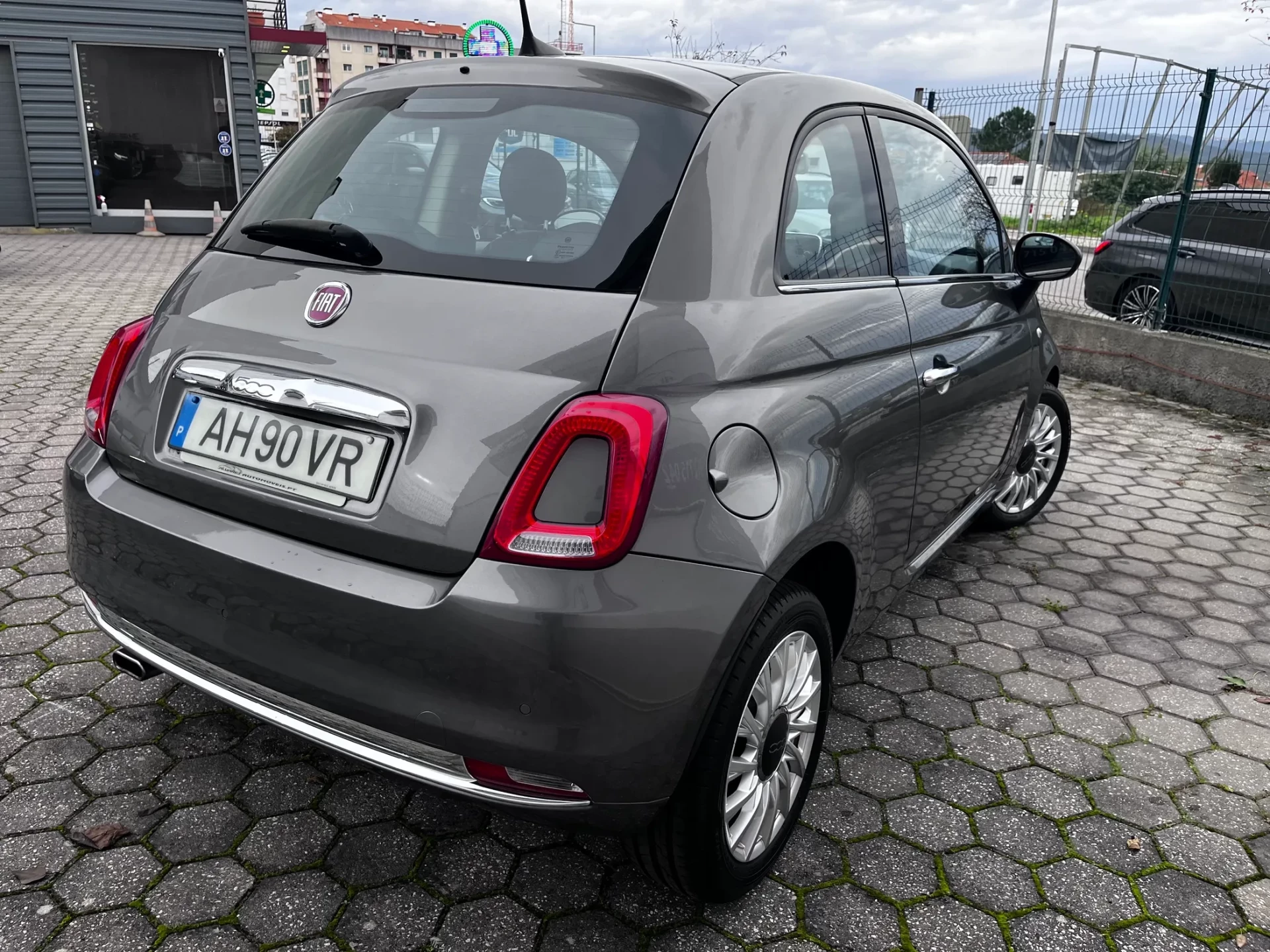 Fiat 1500 0.9 8V TwinAir Lounge 5
