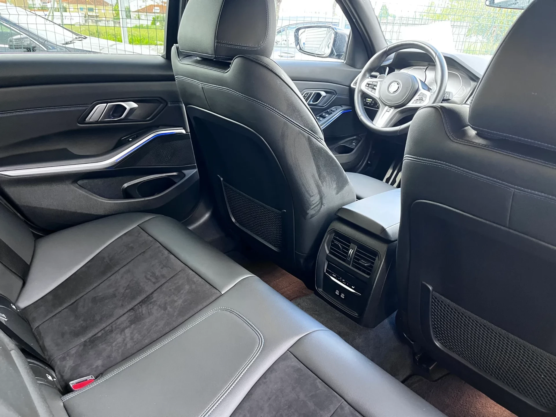BMW 320 d Touring Pack M Auto 31
