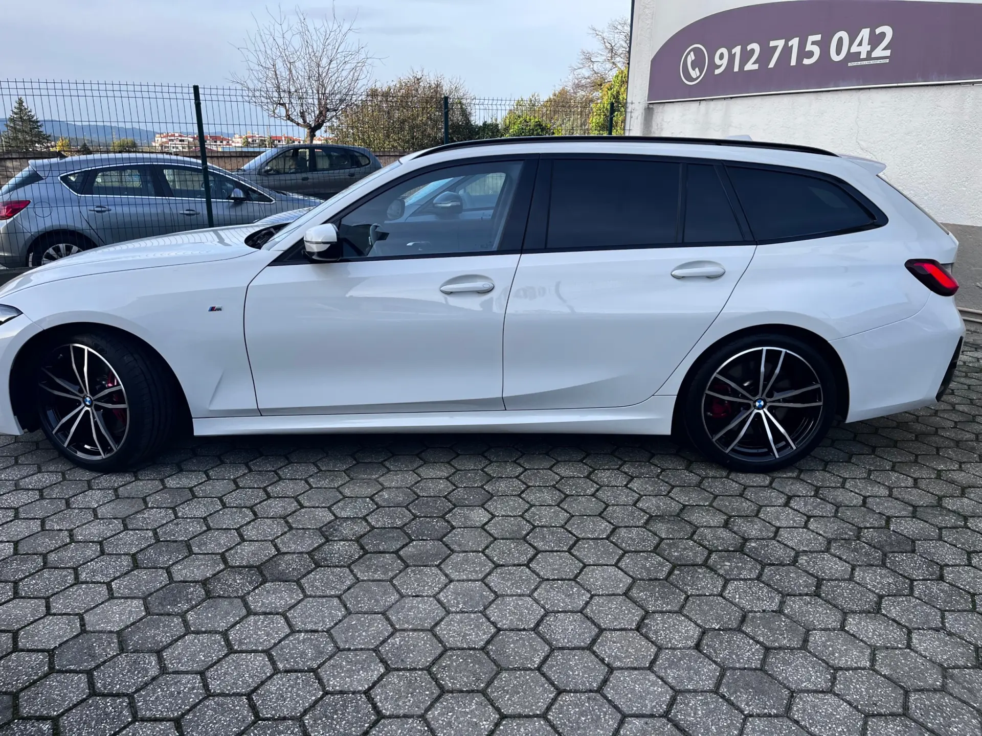 BMW 320 d Aut. Edition M Sport Shadow 2