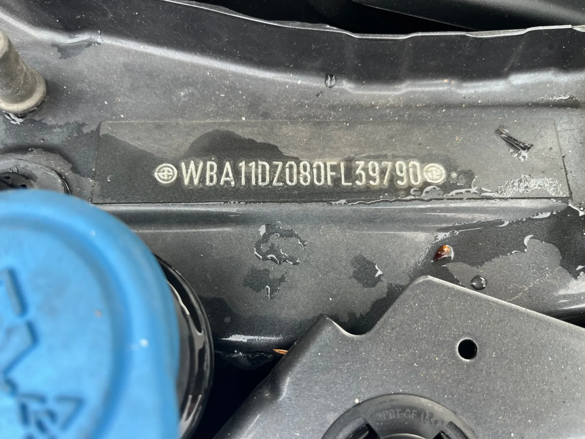 BMW 320 d Touring Pack M Auto 32