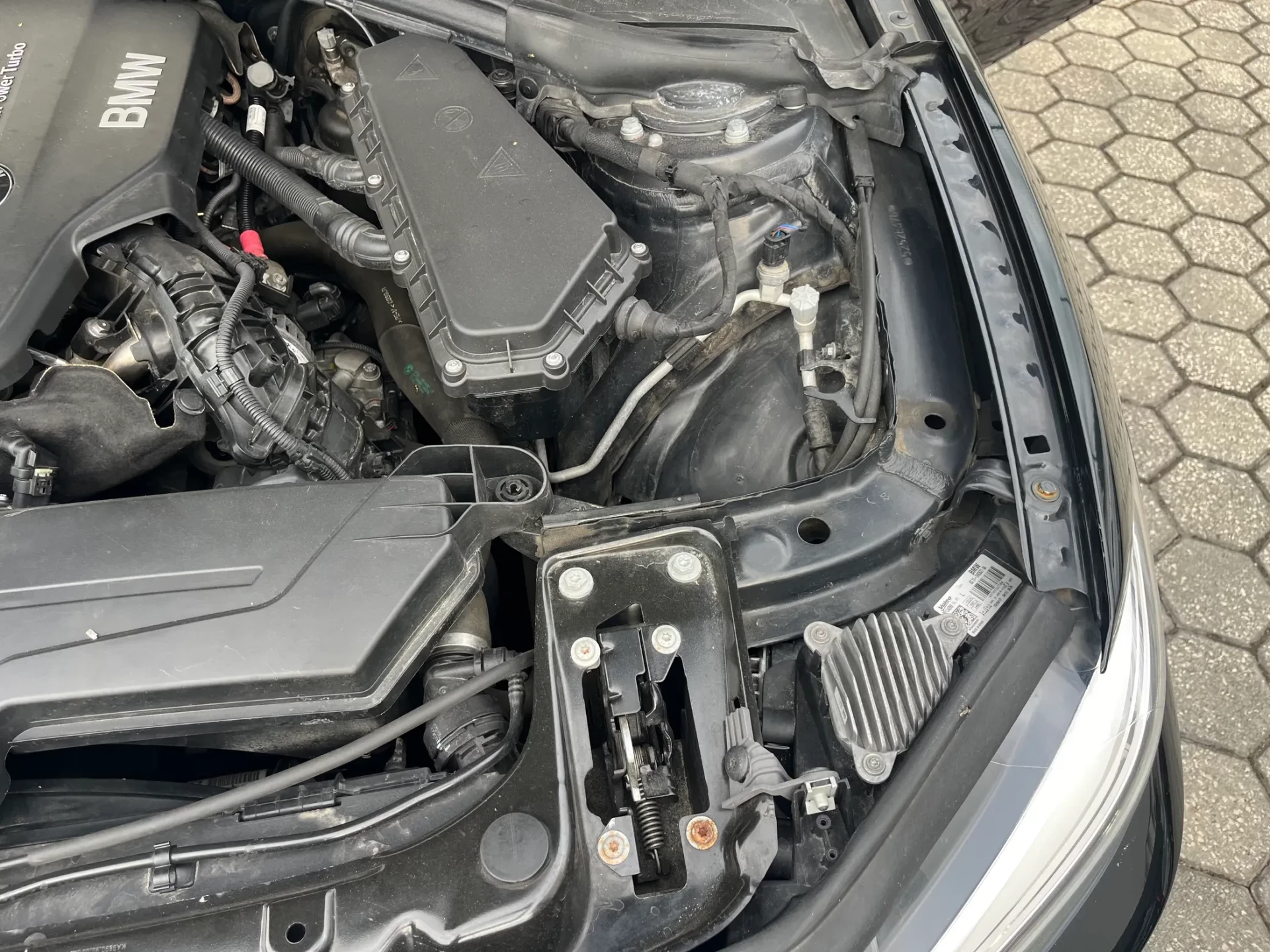 BMW 218 d Coupe M Sport 15
