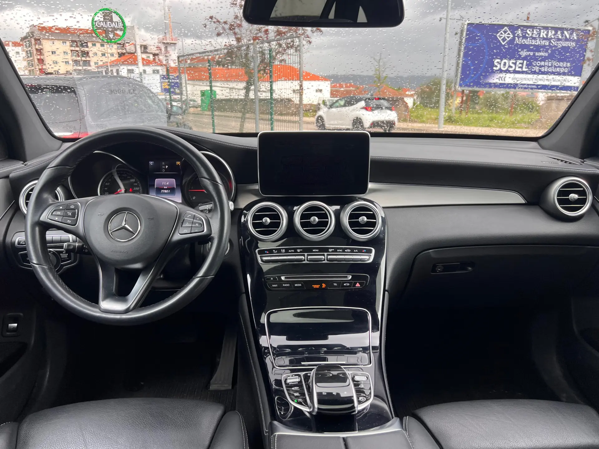 Mercedes-Benz GLC 220 d 4Matic 9G-TRONIC Exclusive 11
