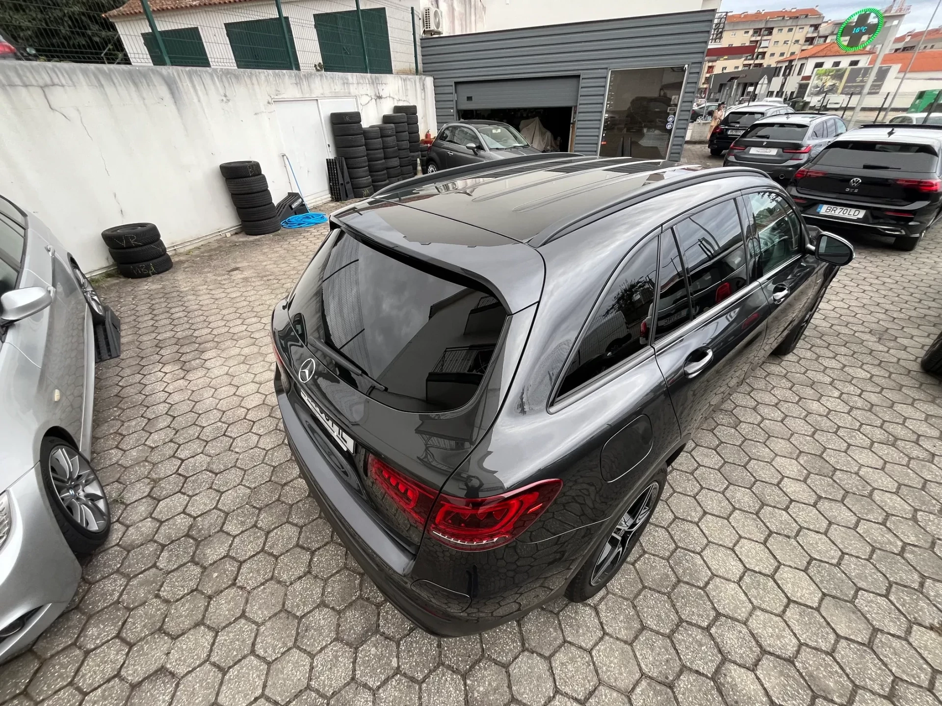 Mercedes-Benz GLC 300 Outro 26