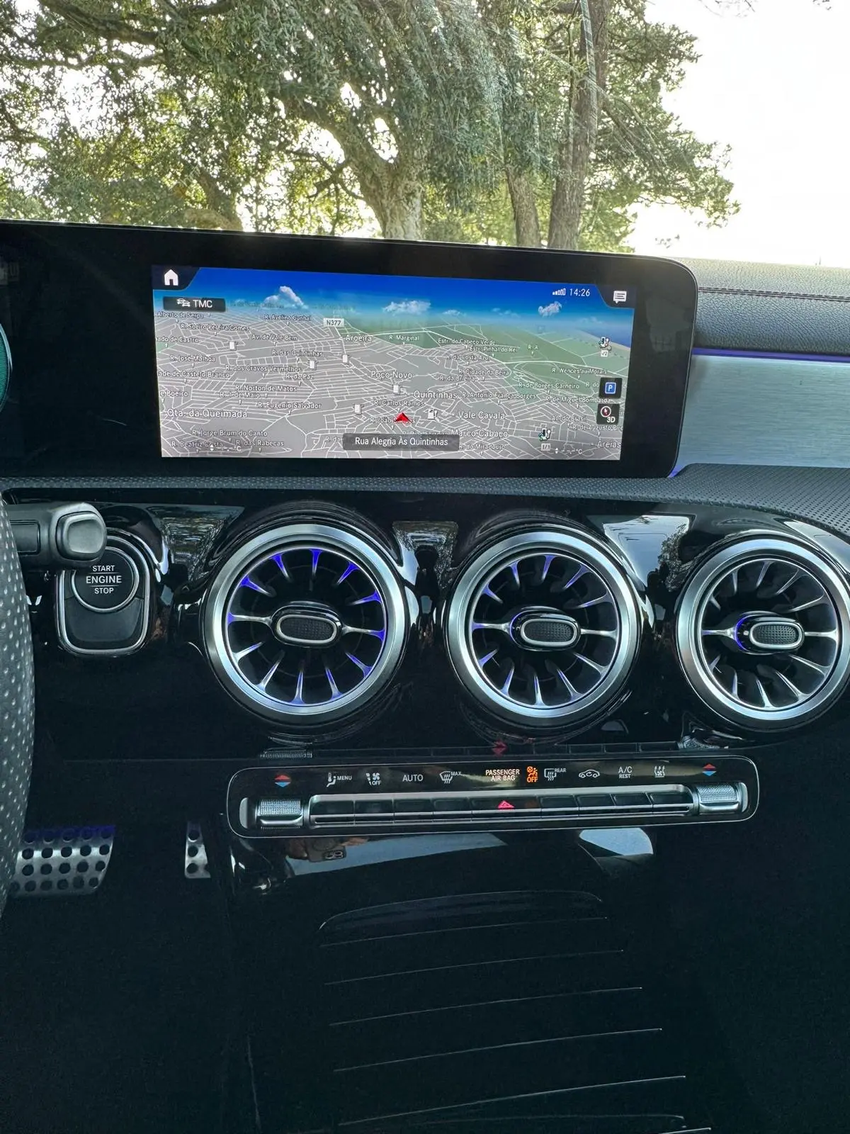 Mercedes-Benz CLA 250 e Shooting Brake AMG Line 29