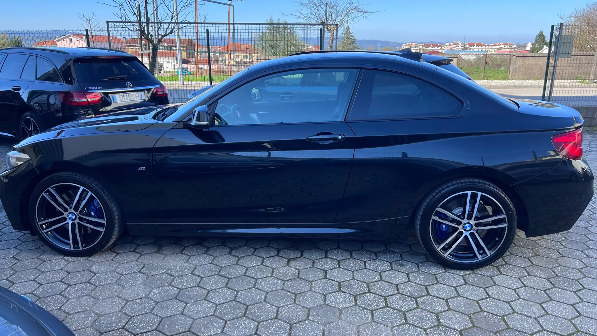 BMW 218 d Coupe M Sport 31