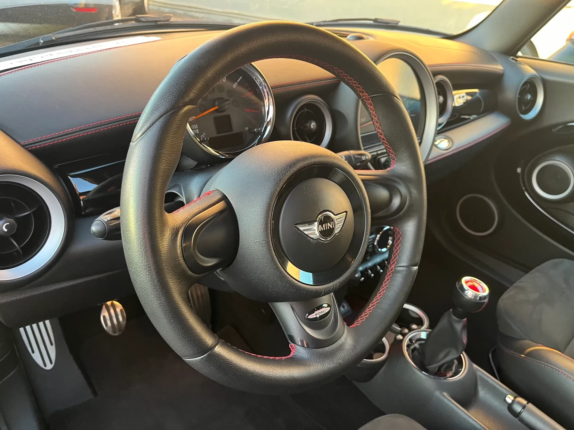 MINI 3 Portas Cooper GP2 19