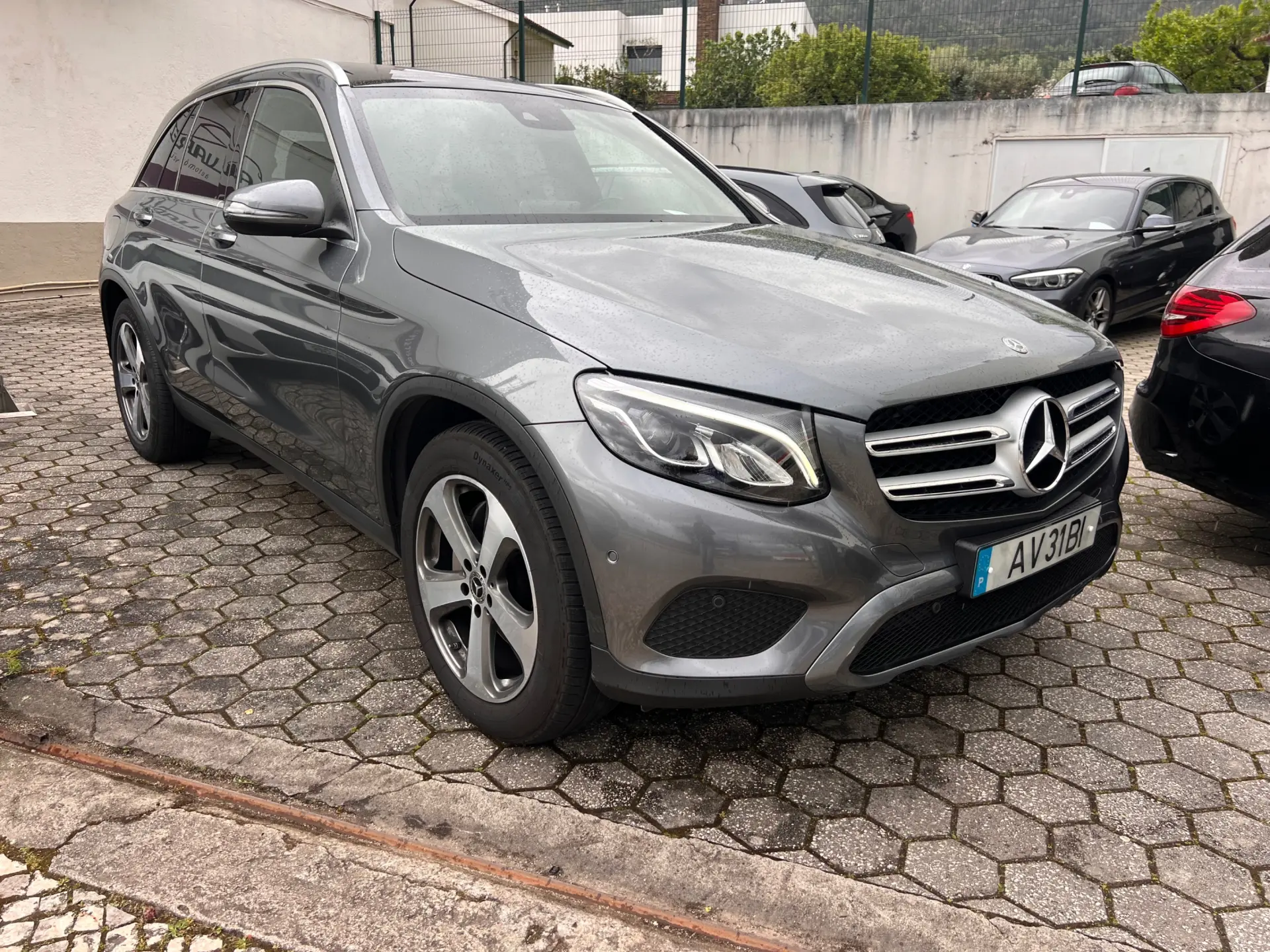 Mercedes-Benz GLC 220 d 4Matic 9G-TRONIC Exclusive 15