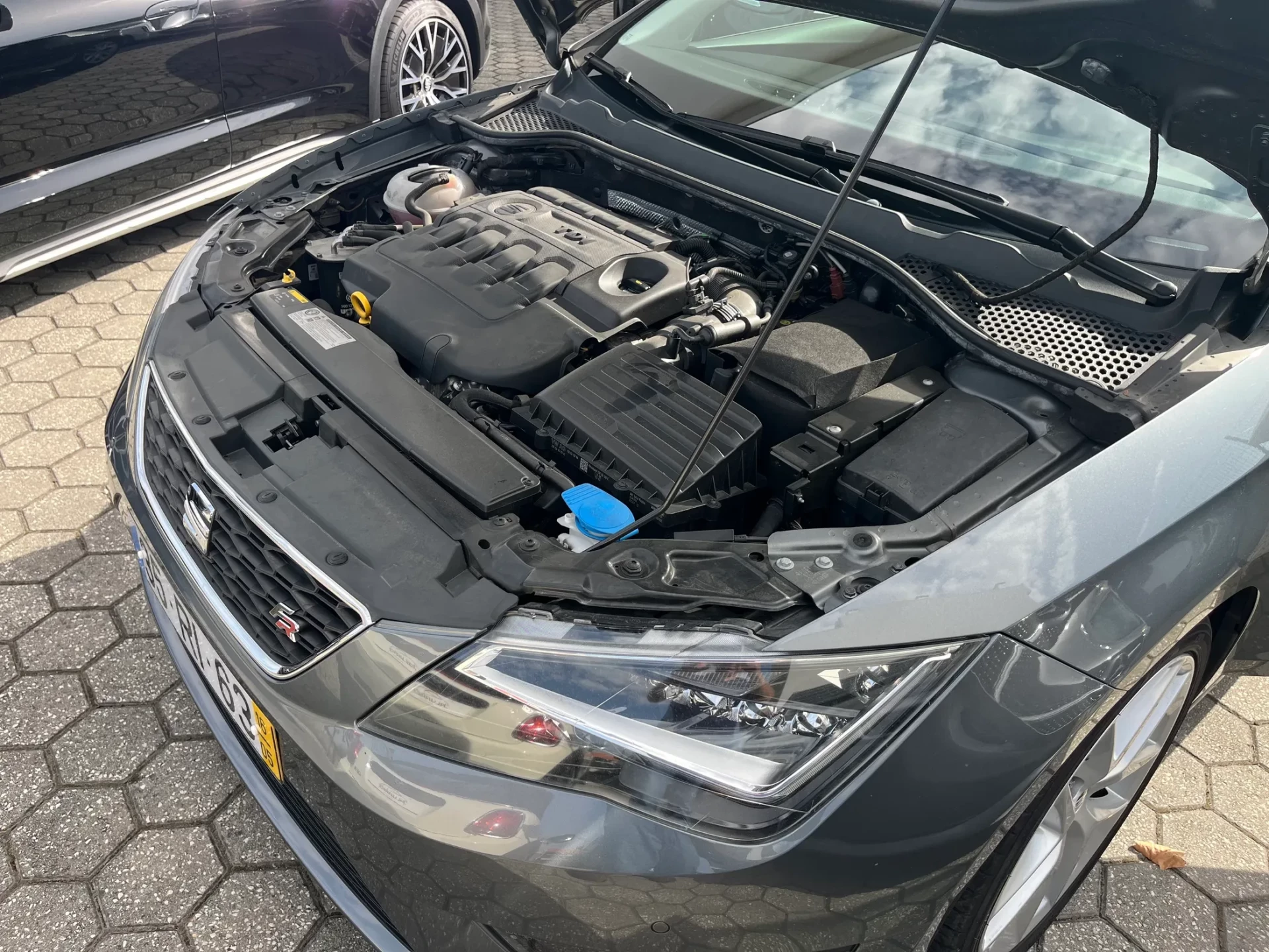 SEAT Leon SC 2.0 TDI FR S/S 16