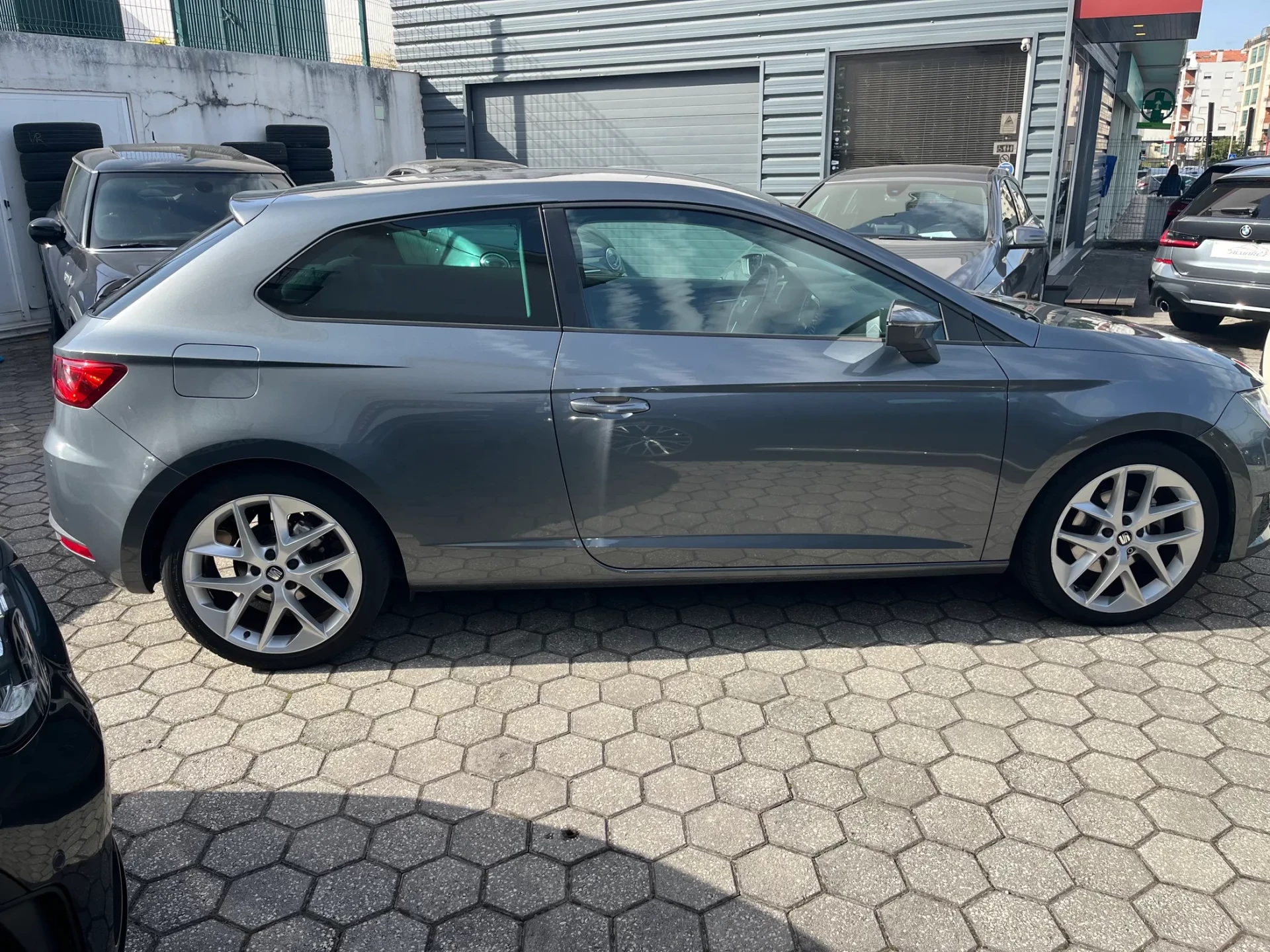 SEAT Leon SC 2.0 TDI FR S/S 7