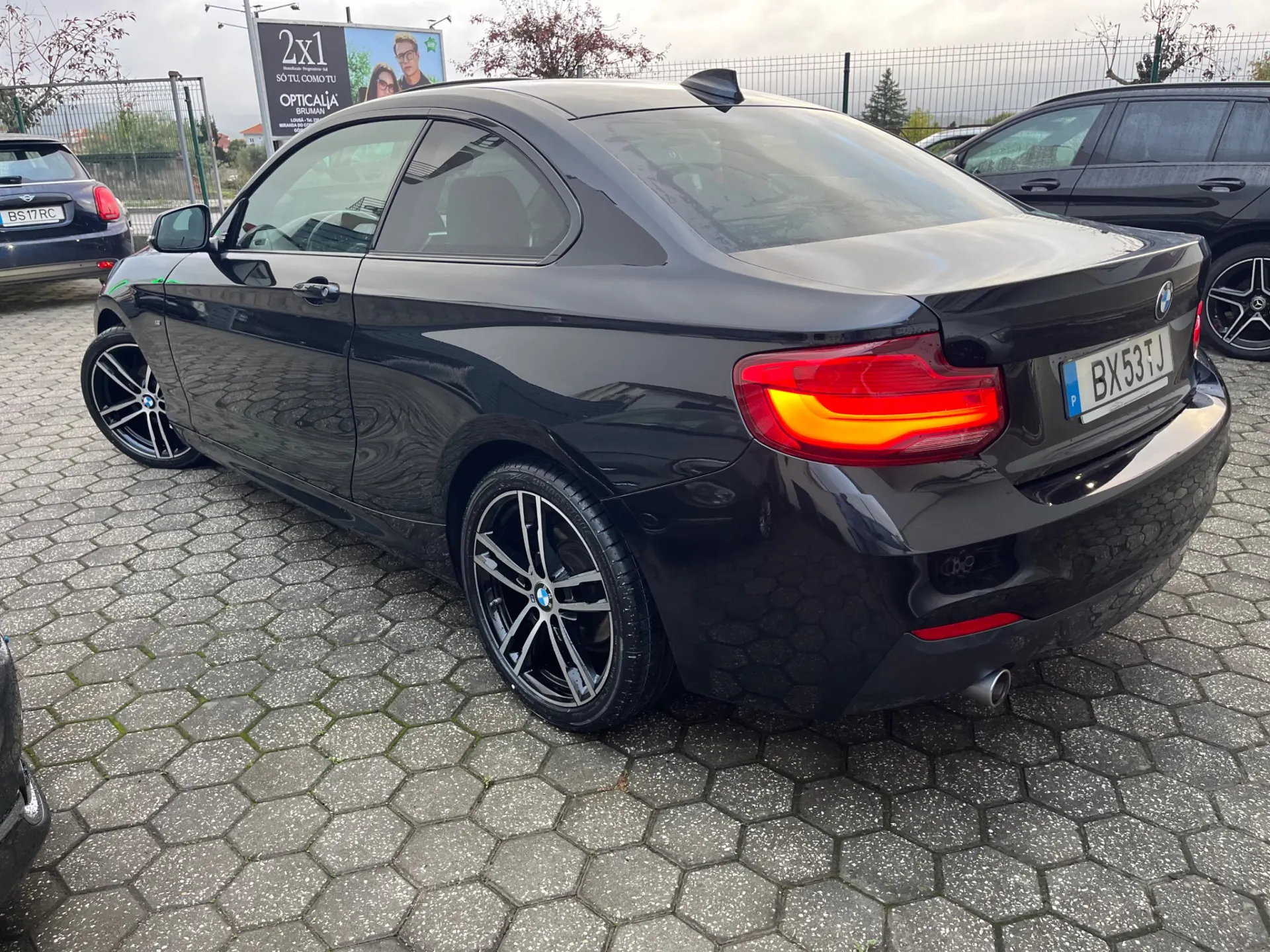 BMW 218 d Coupe M Sport 20