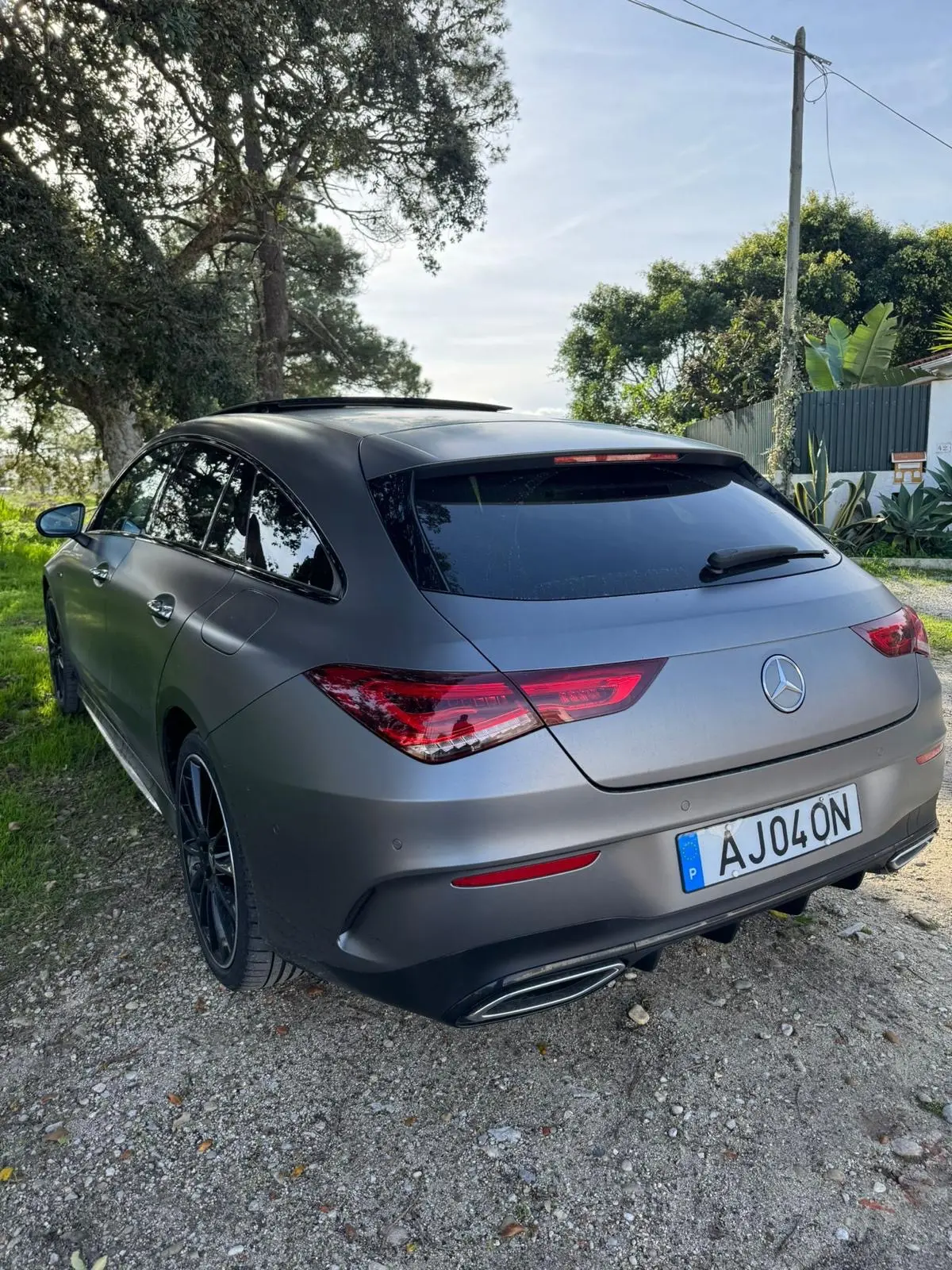 Mercedes-Benz CLA 250 e Shooting Brake AMG Line 23