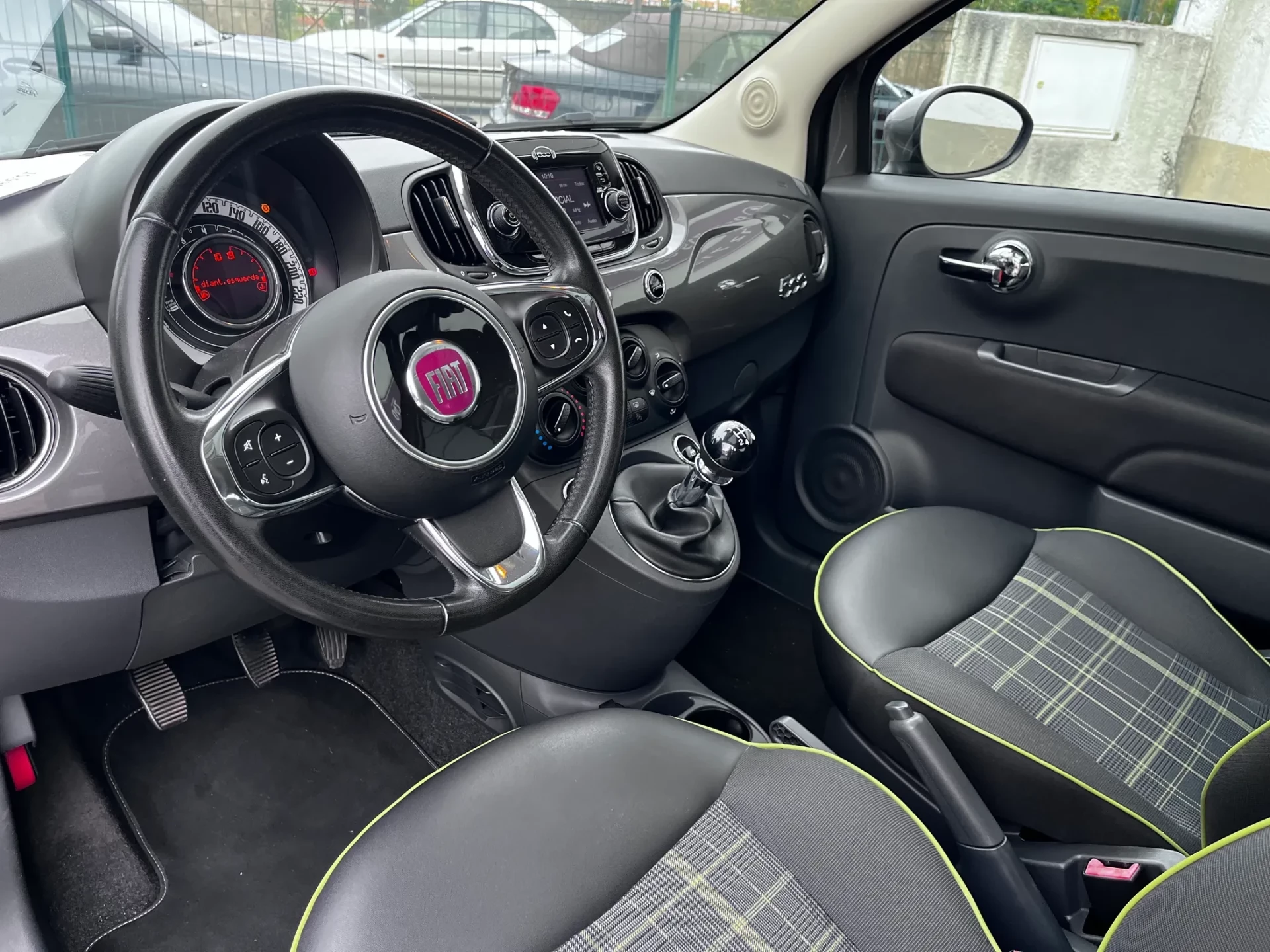 Fiat 1500 0.9 8V TwinAir Lounge 11