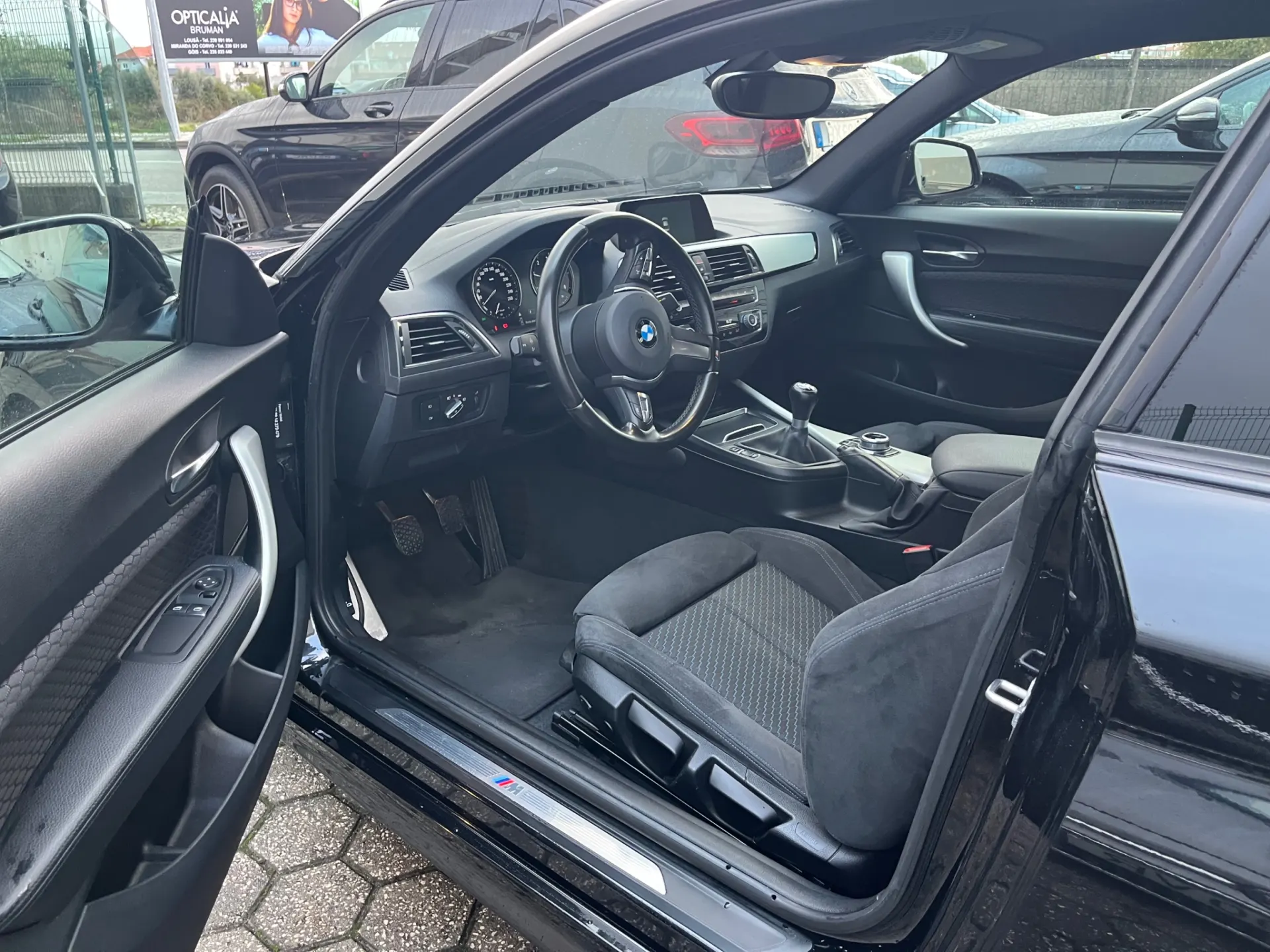 BMW 218 d Coupe M Sport 14