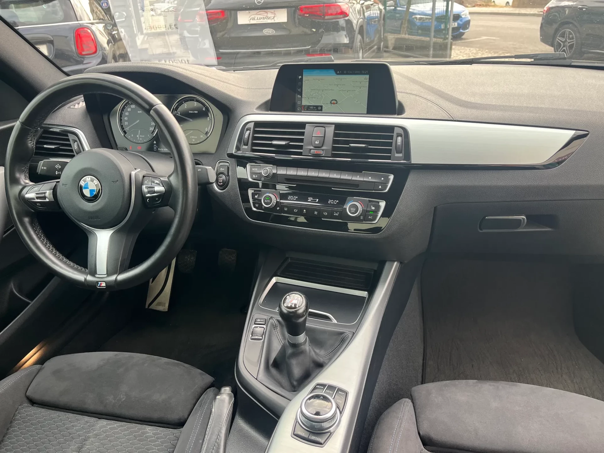 BMW 218 d Coupe M Sport 12