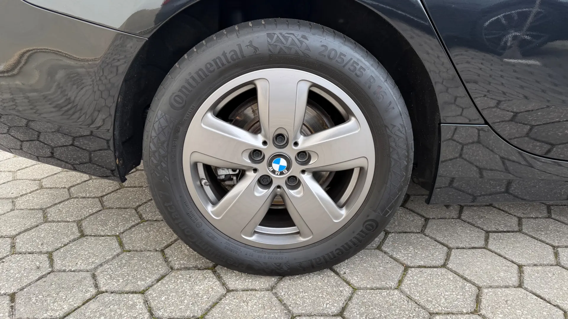 BMW 216 Gran Coupé d Corporate Edition 15