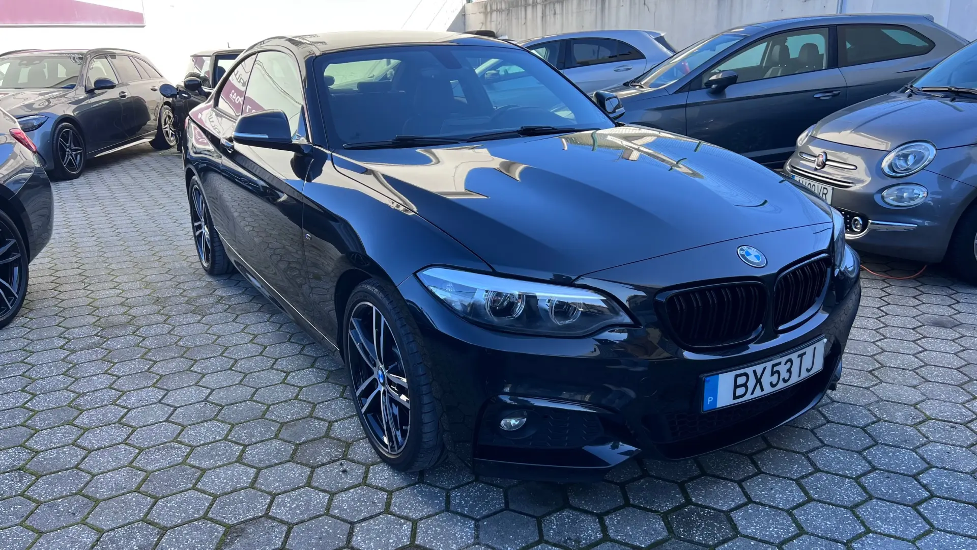 BMW 218 d Coupe M Sport 34