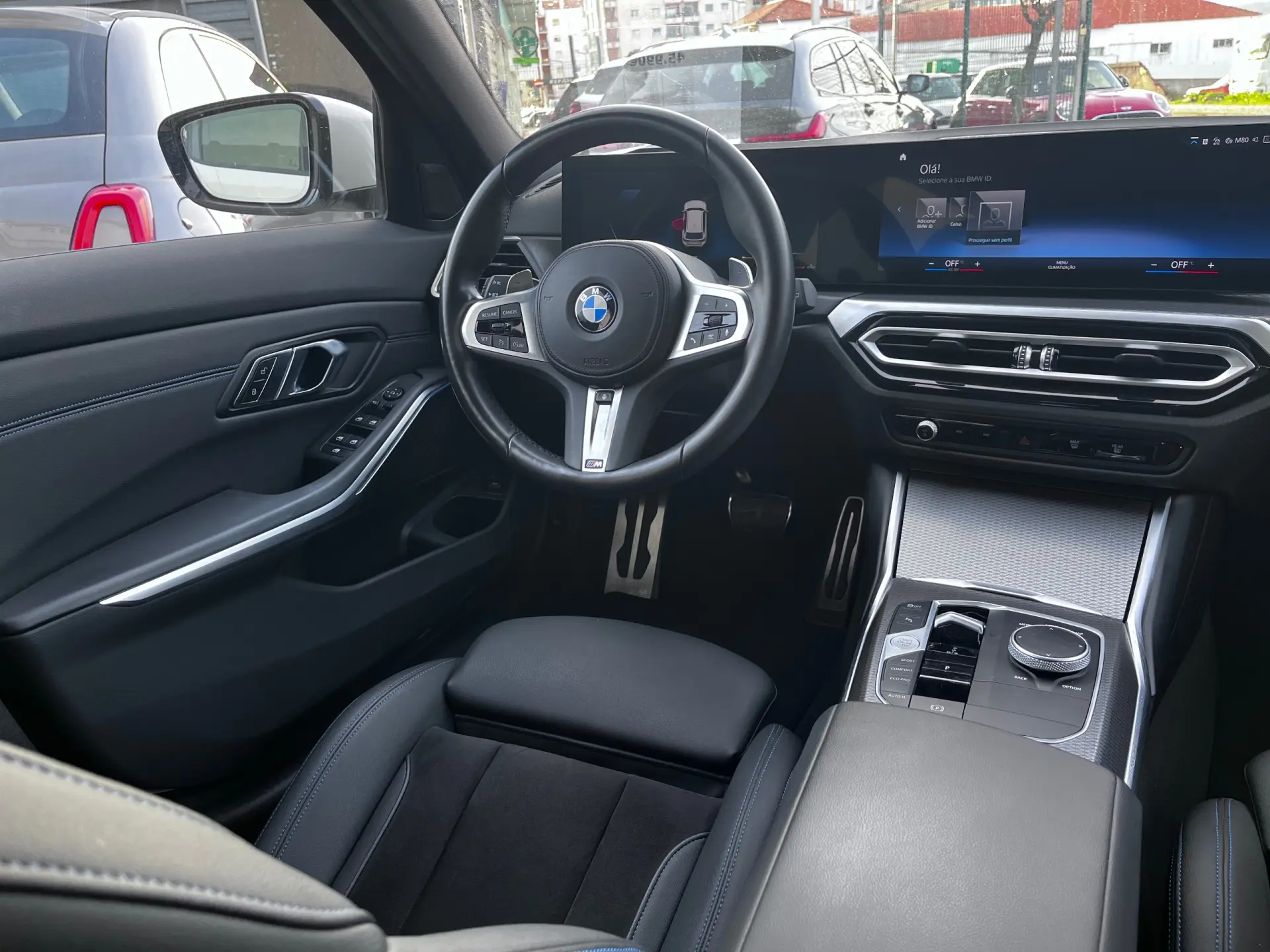 BMW 320 d Aut. Edition M Sport Shadow 12