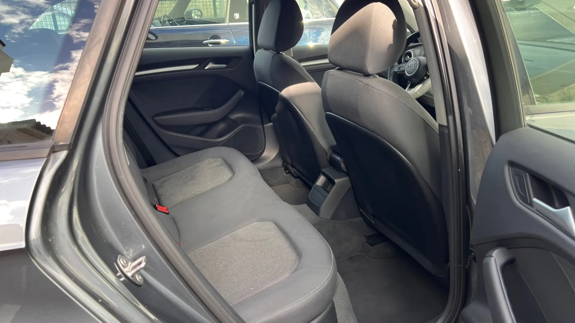 Audi A3 Sportback 1.6 TDI Sport 7
