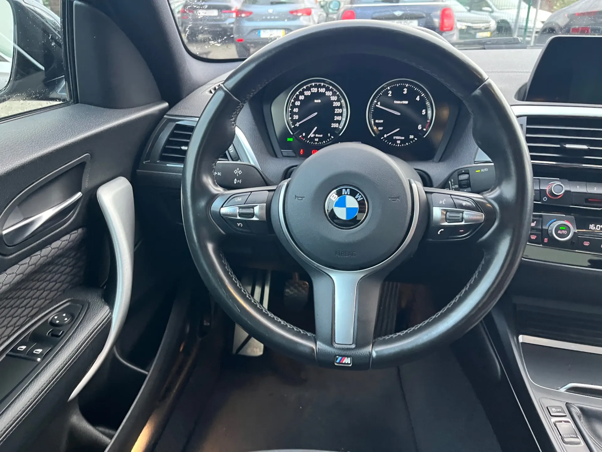 BMW 218 d Coupe M Sport 3