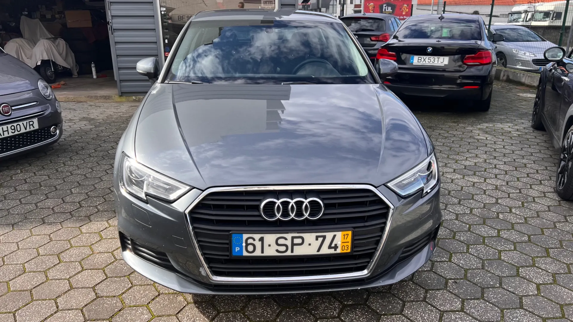 Audi A3 Sportback 1.6 TDI Sport 1