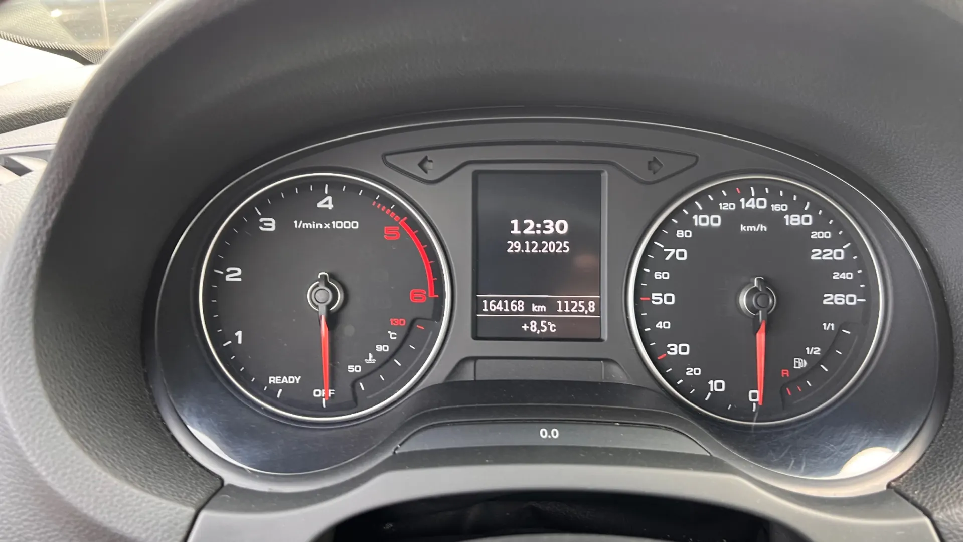 Audi A3 Sportback 1.6 TDI Sport 10