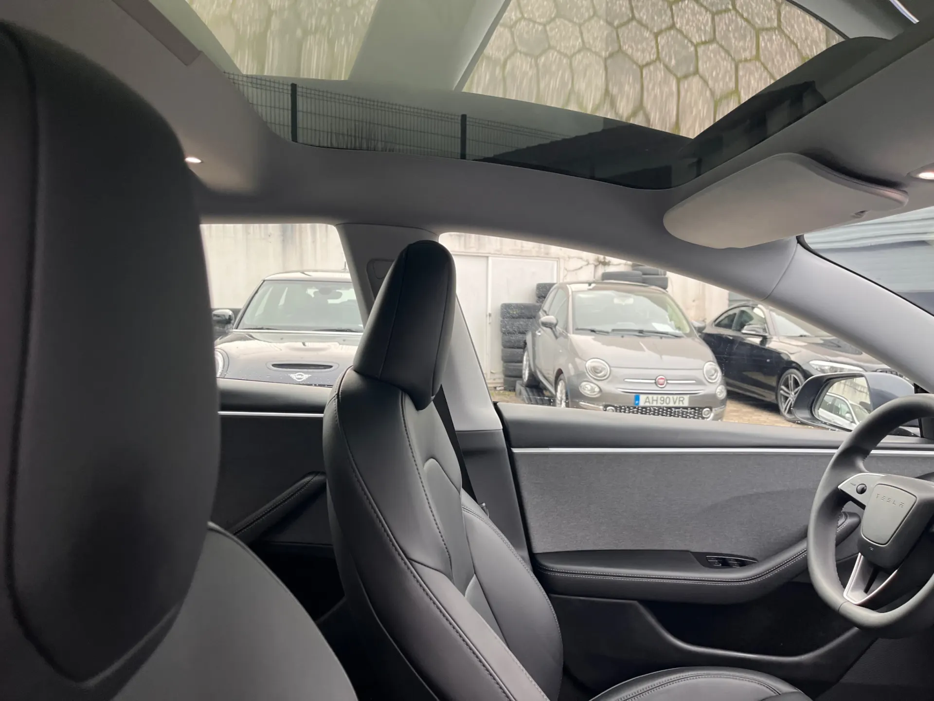 Tesla Model 3 Tração Traseira Premium 22