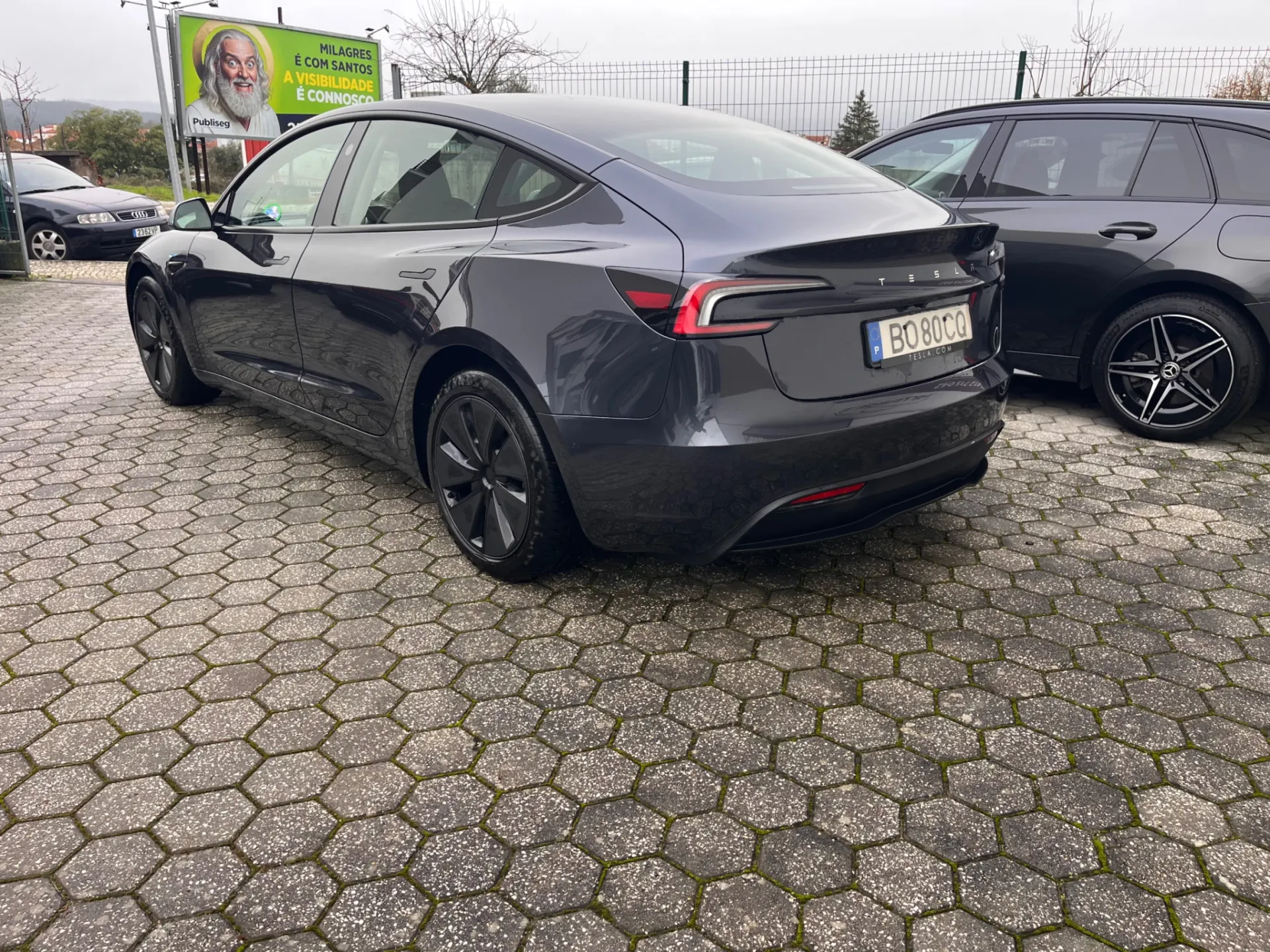 Tesla Model 3 Tração Traseira Premium 4