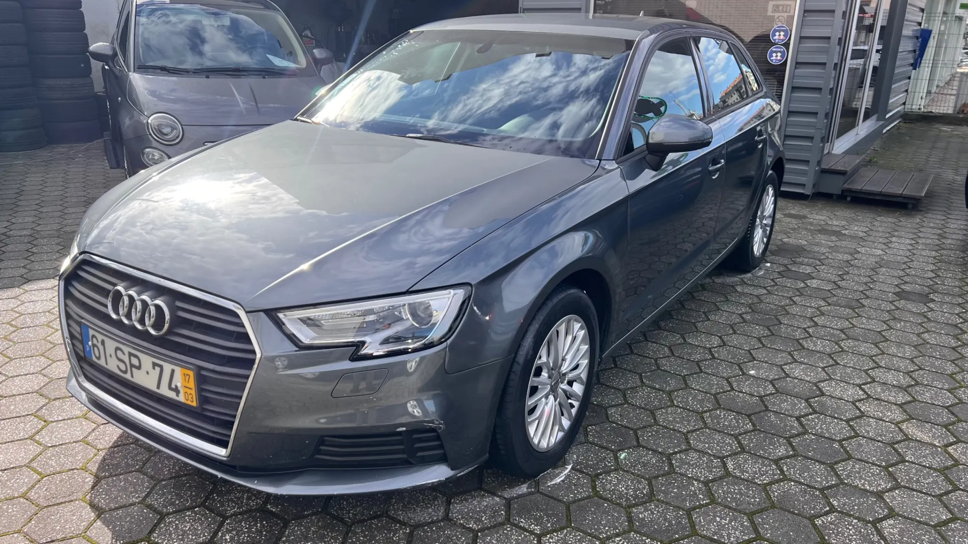Audi A3 Sportback 1.6 TDI Sport 2