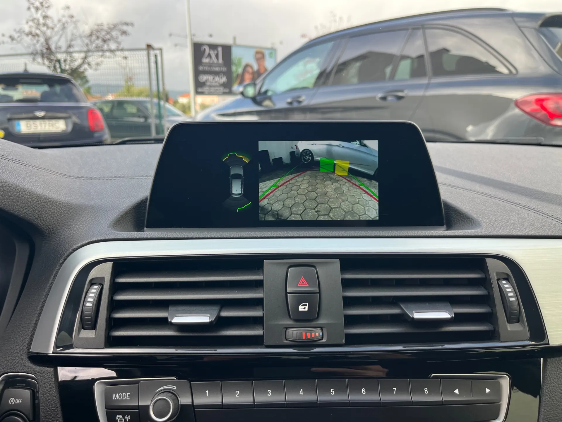 BMW 118 d Pack M Shadow 5