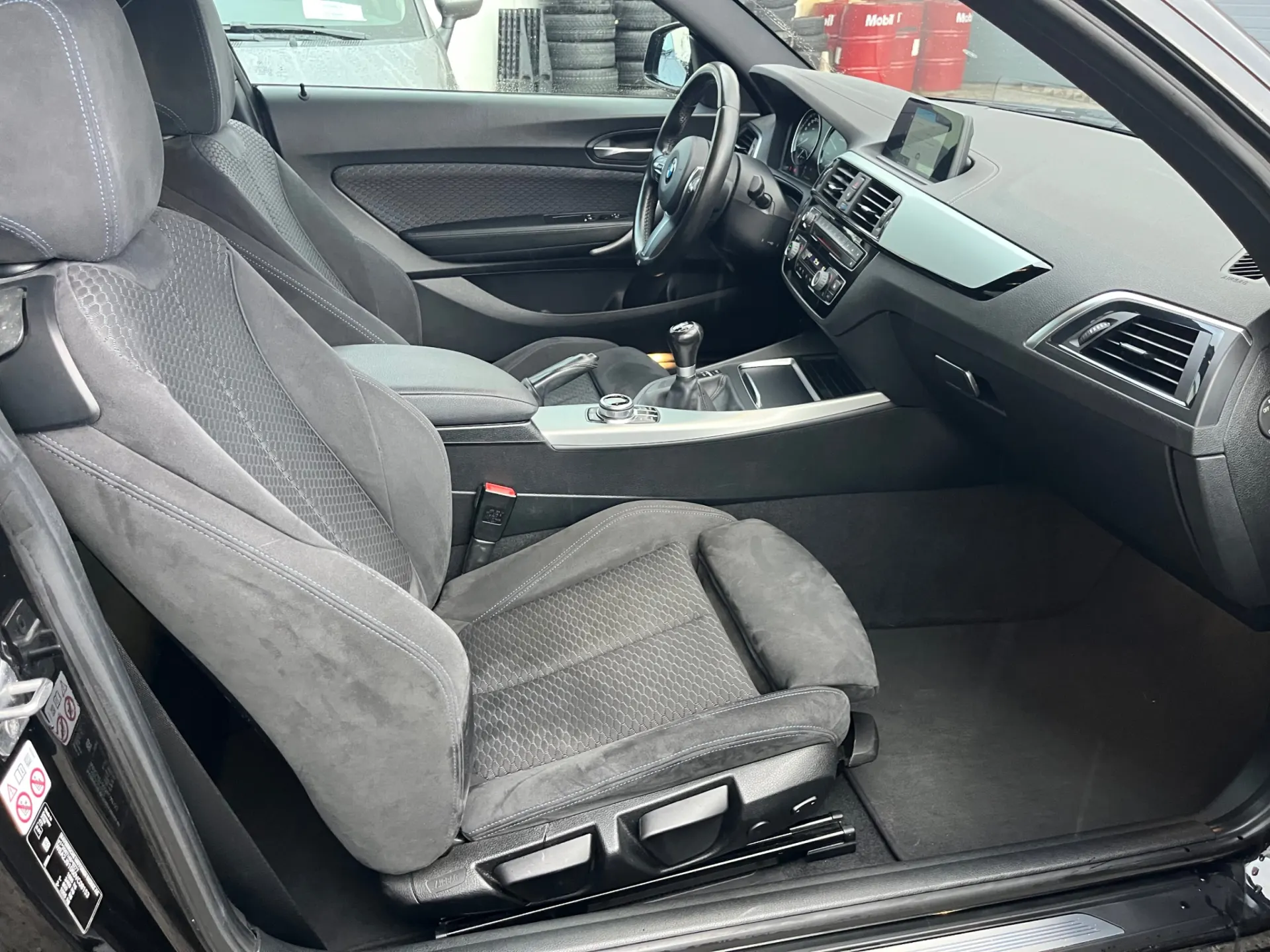 BMW 218 d Coupe M Sport 17