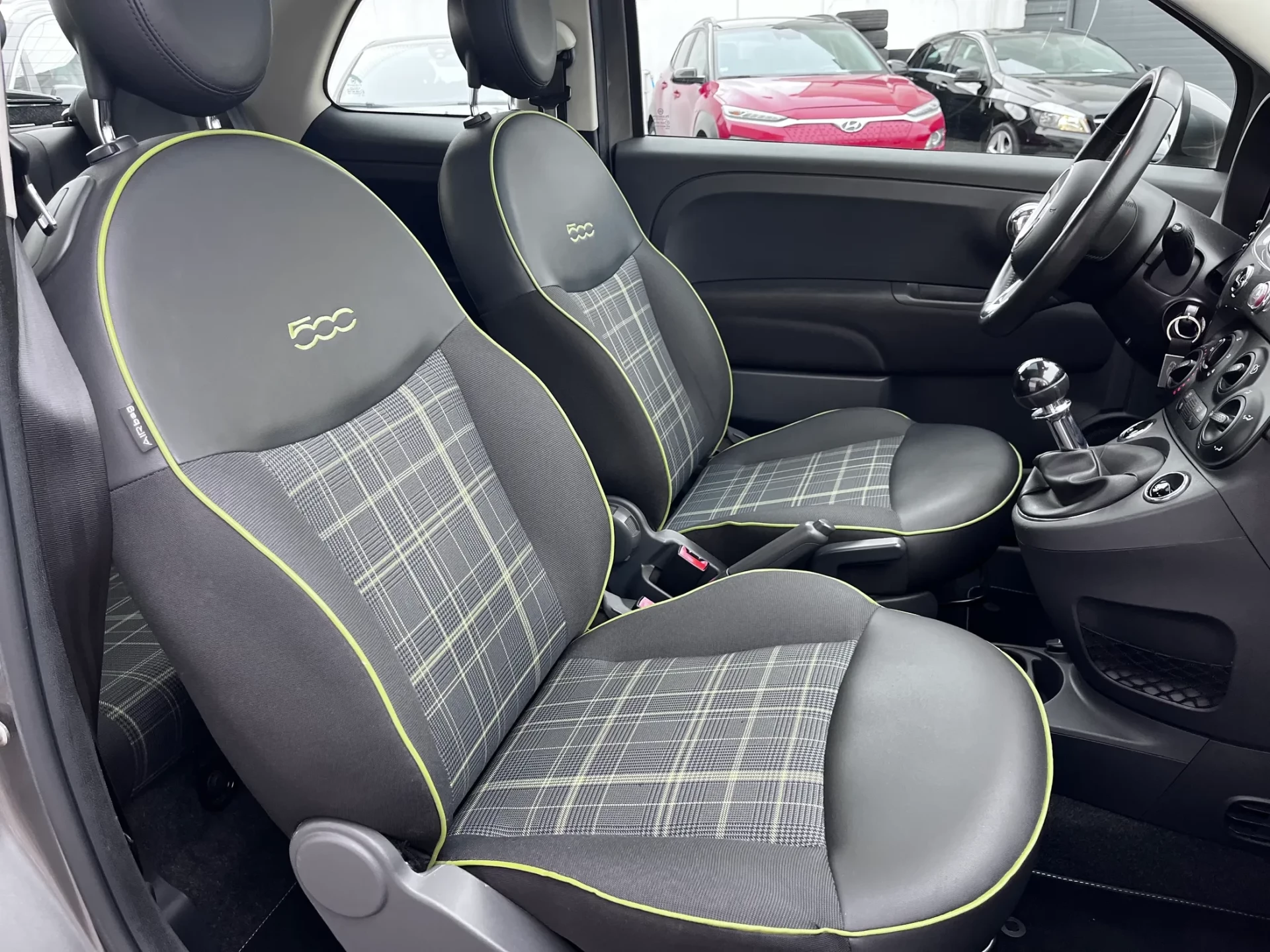 Fiat 1500 0.9 8V TwinAir Lounge 13
