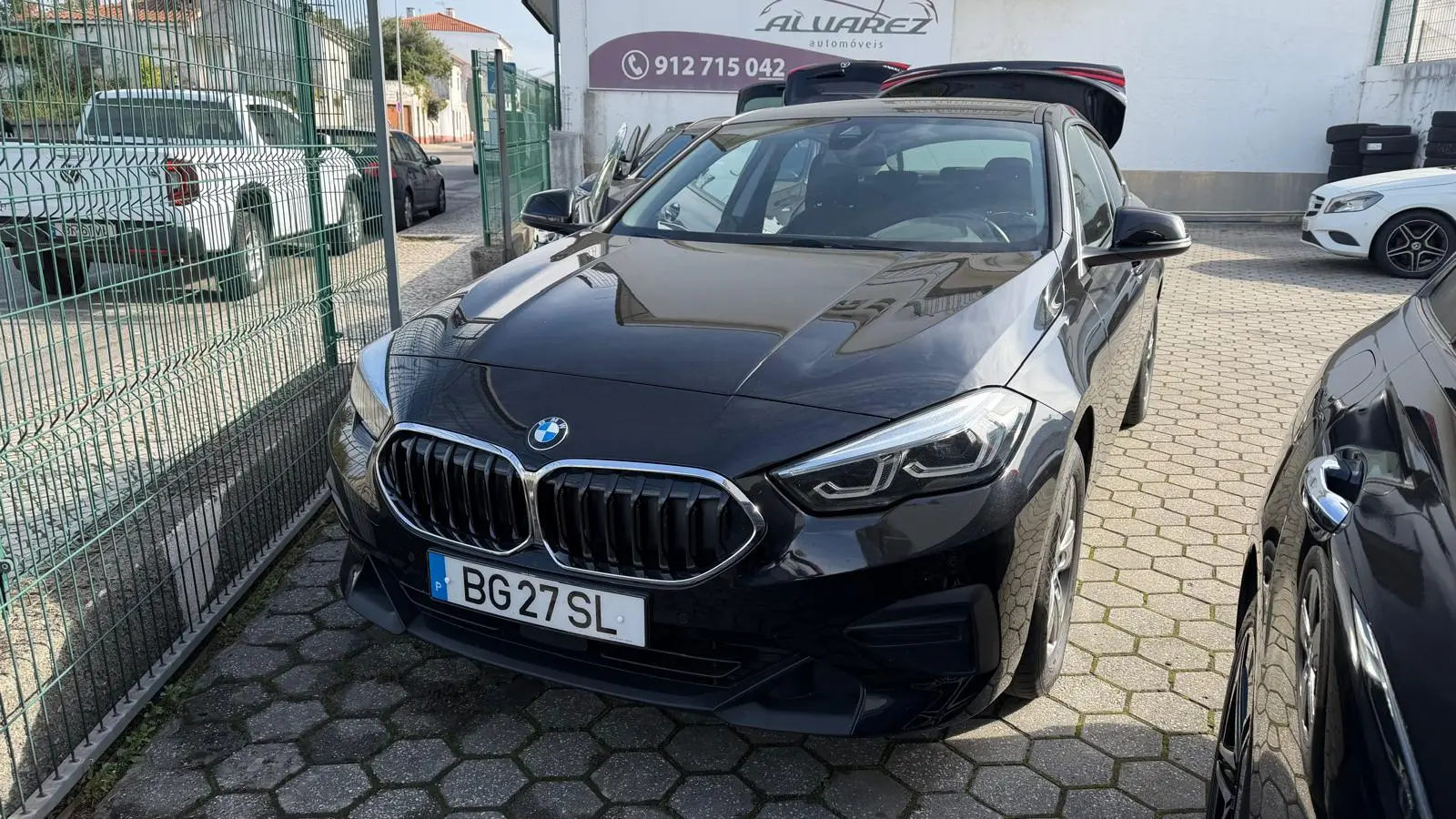 BMW 216 Gran Coupé d Corporate Edition 2