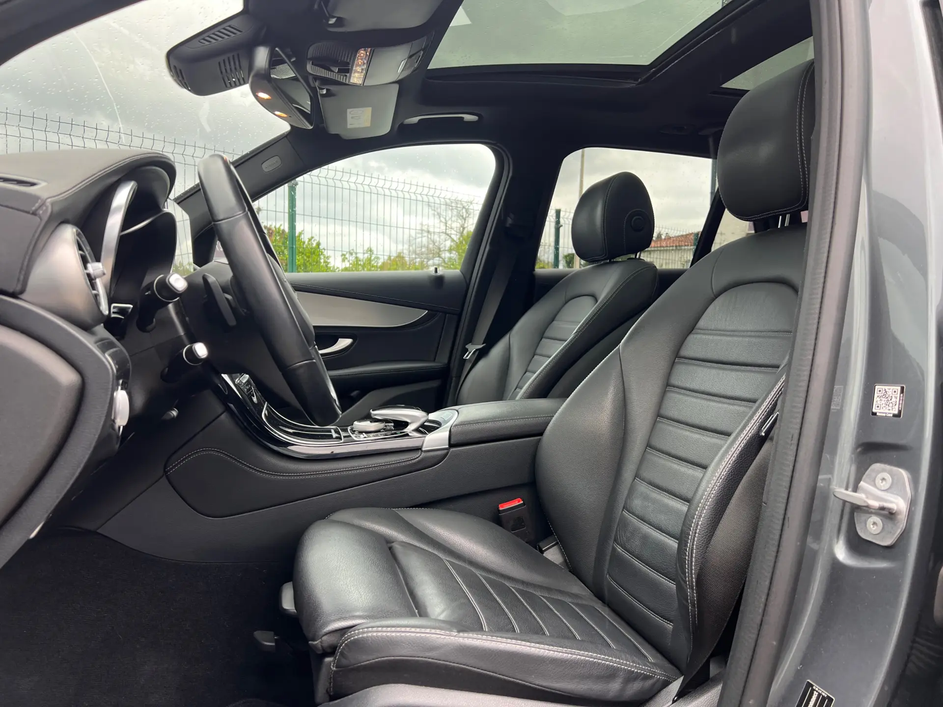 Mercedes-Benz GLC 220 d 4Matic 9G-TRONIC Exclusive 5